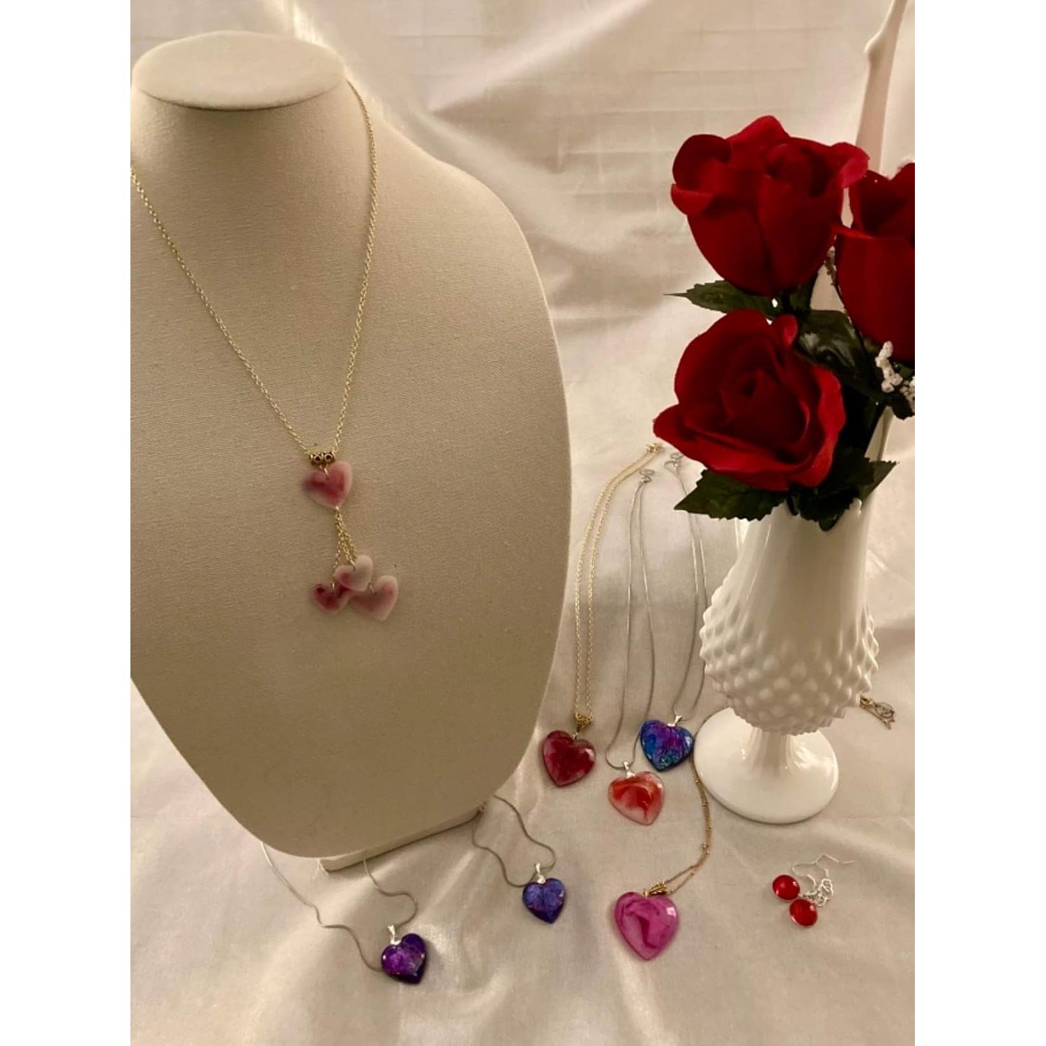 Molde de Silicona para Joyería Yuntop Grande - 29 Estilos