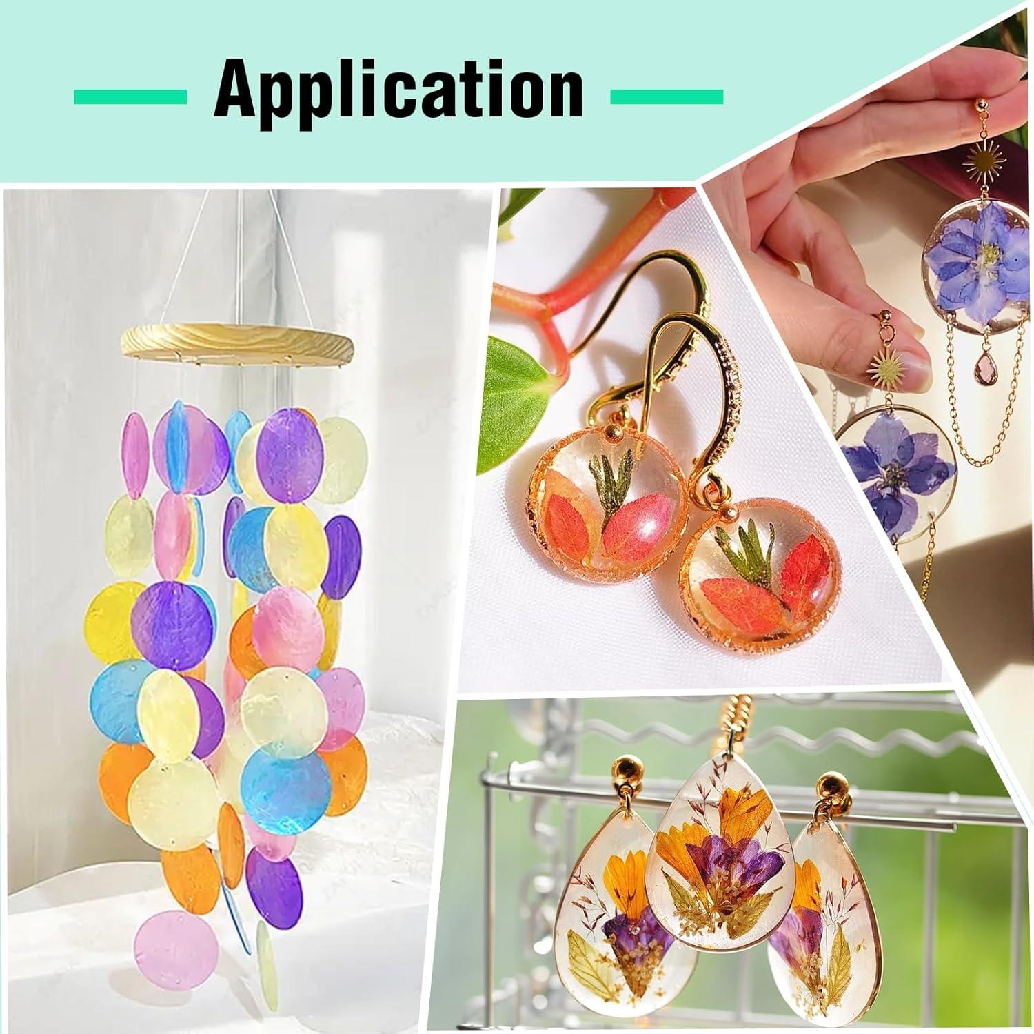 Hacedores de Agujeros para Resina HealVee, 5 Tamaños 2-8mm