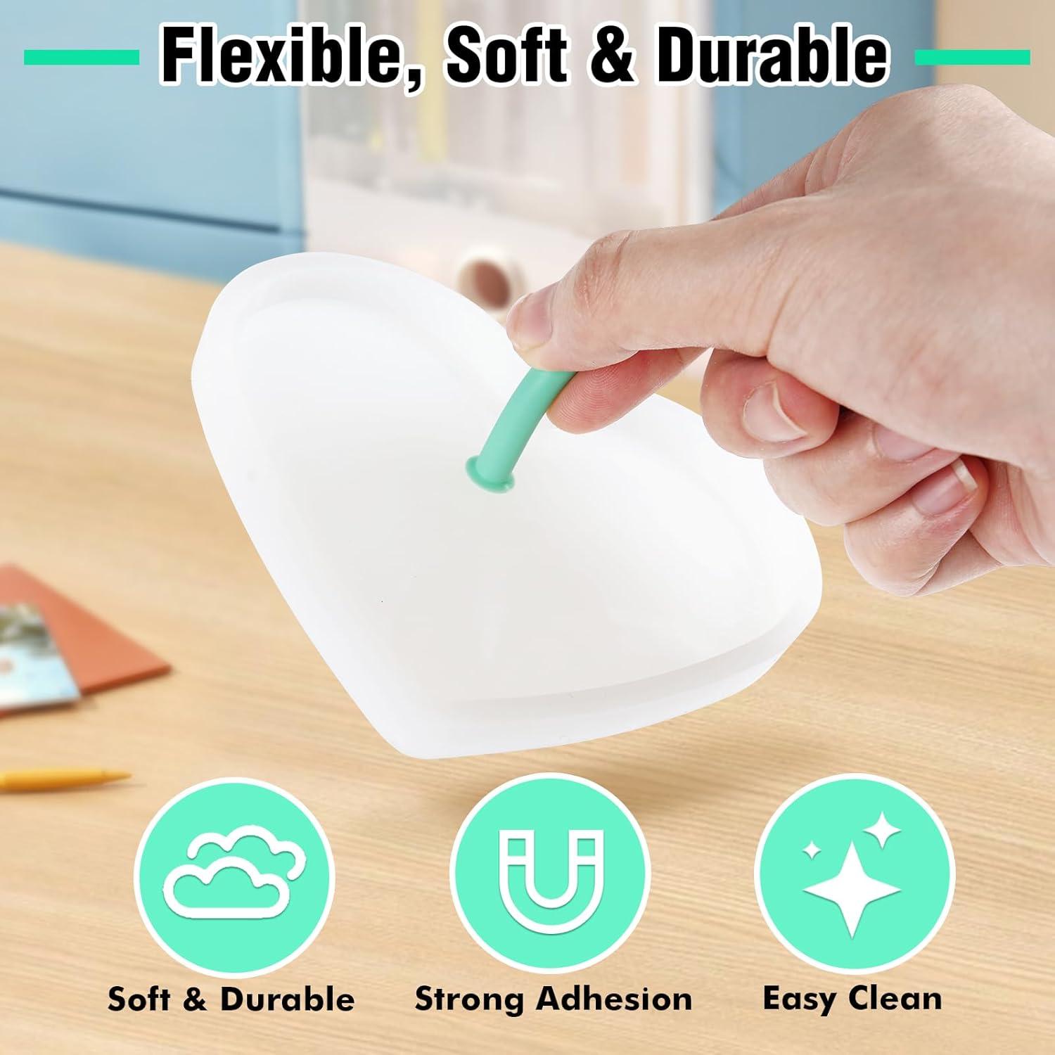 Hacedores de Agujeros para Resina HealVee, 5 Tamaños 2-8mm