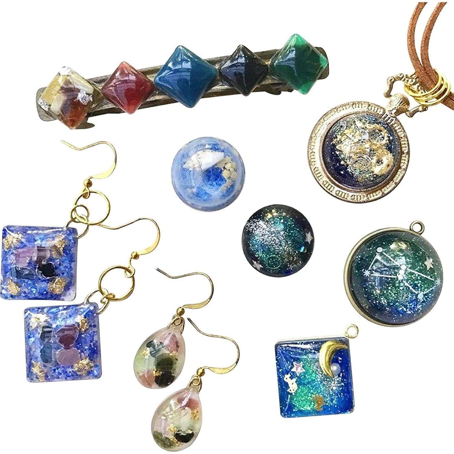 Molde de Silicona FUNSHOWCASE para Gemas 176 Cavidades