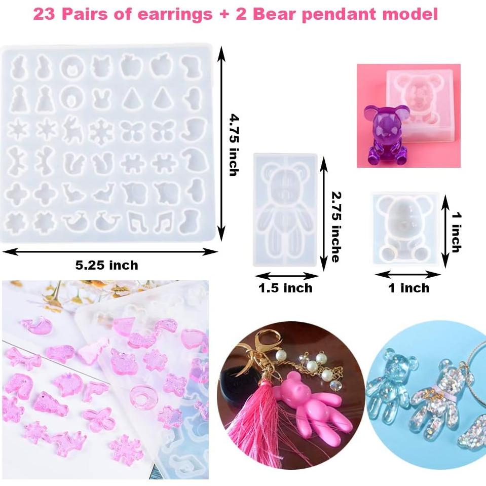 Juego de Herramientas para Joyería EuTengHao 229 Piezas