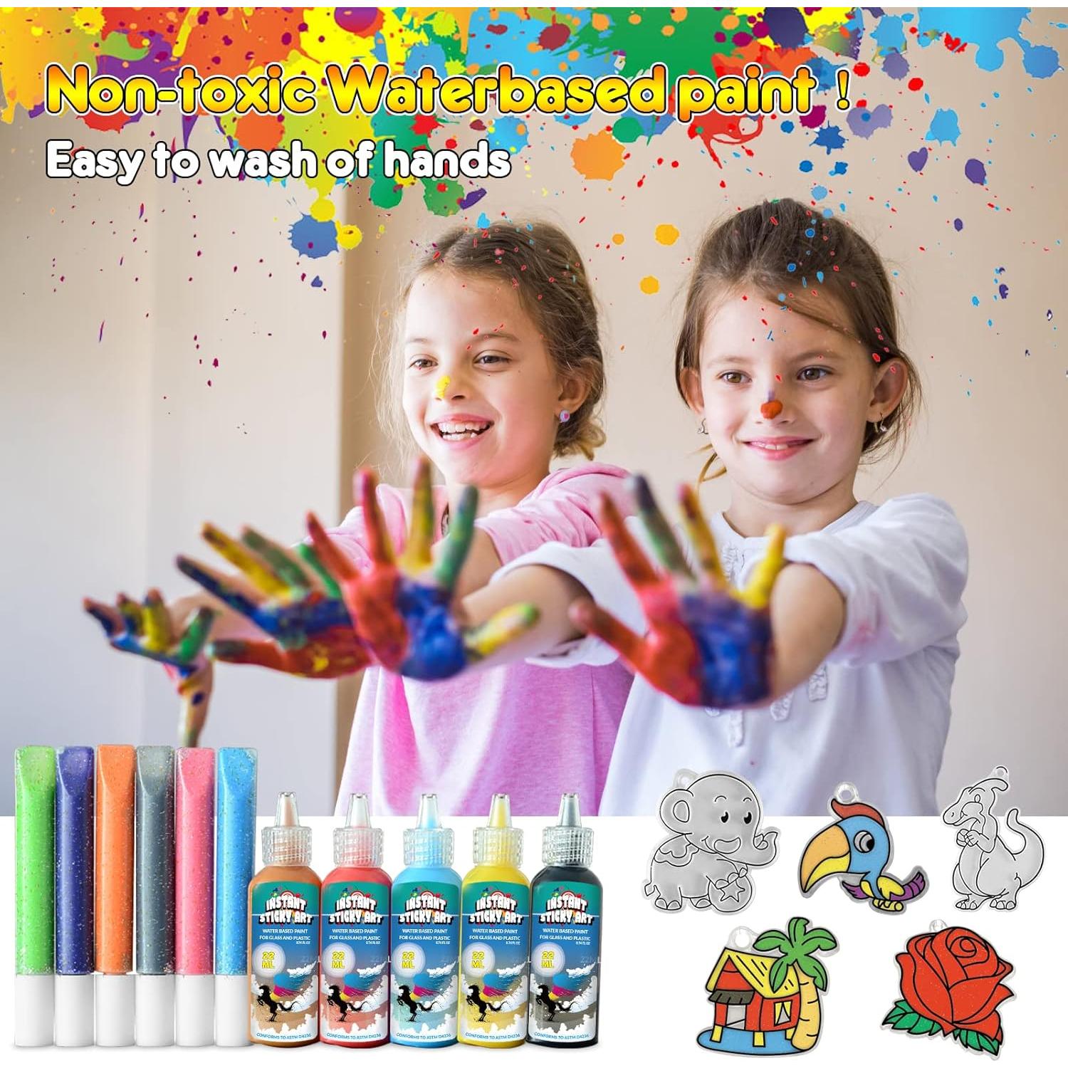 Kit de Manualidades CAPKIT Atrapa Rayos 36 Piezas para Niños