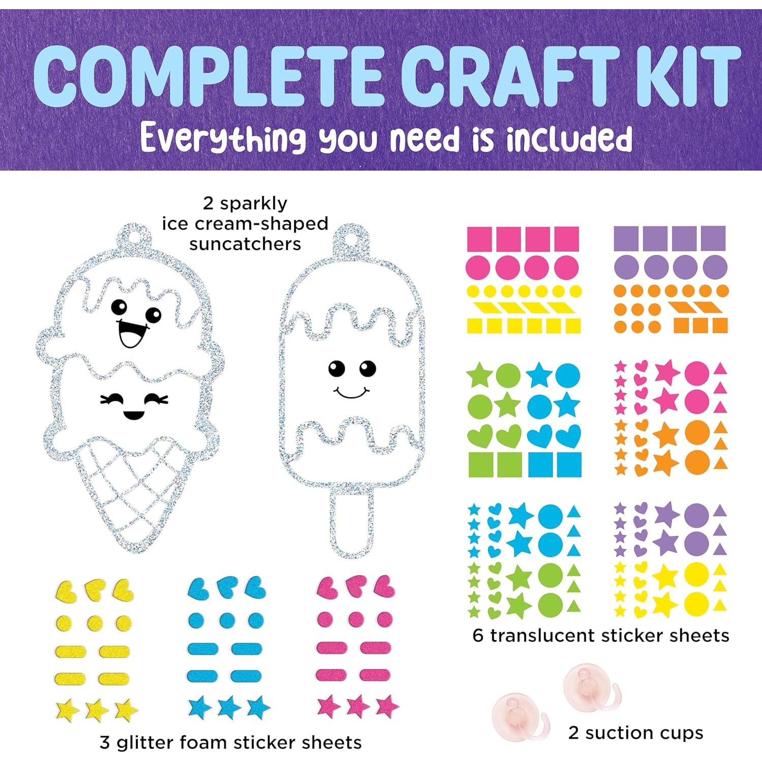 Kit de Manualidades Creatividad para Niños - Atrapa Rayos DIY
