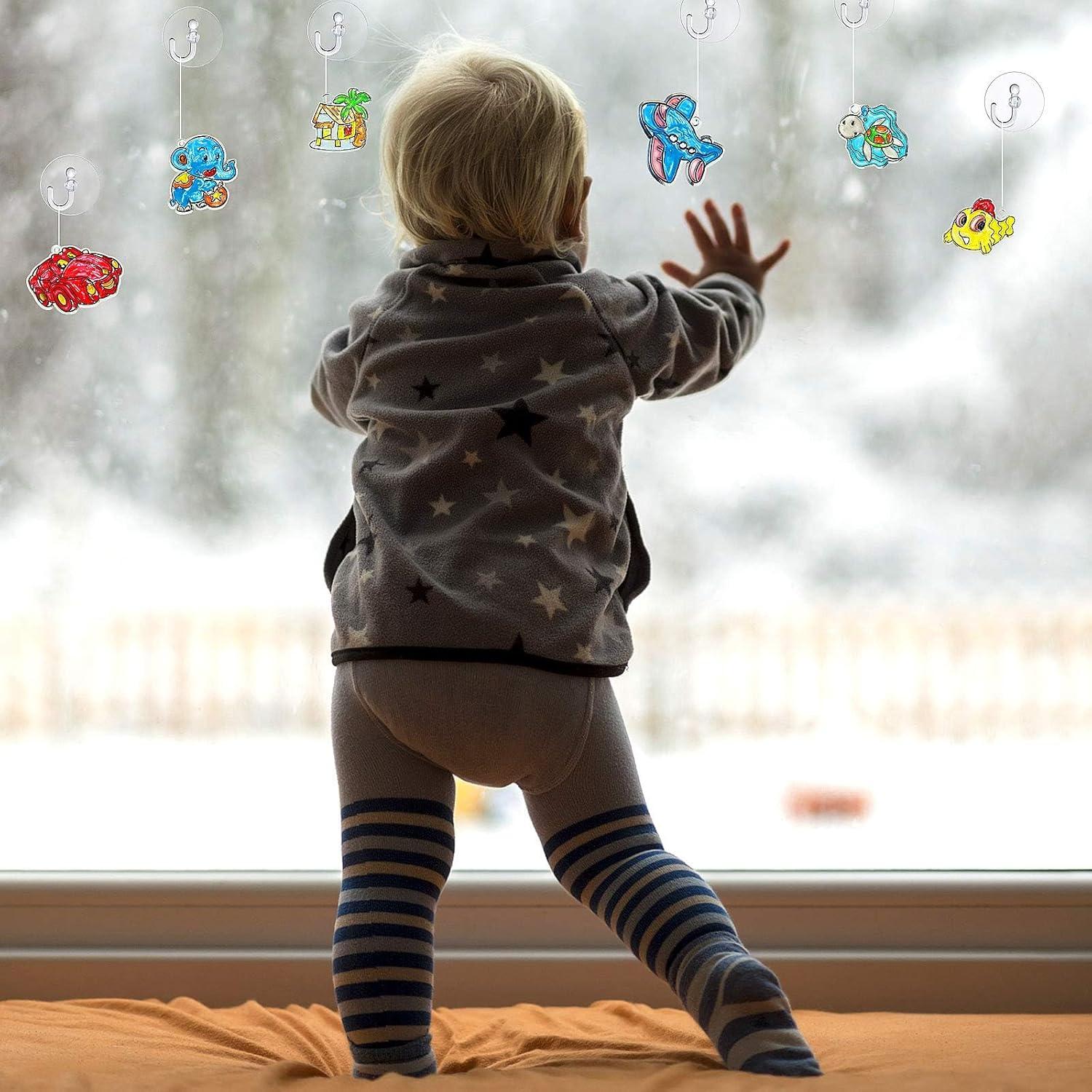 Kit de Manualidades Atrapa Rayos de Sol WILLBOND 24 Piezas