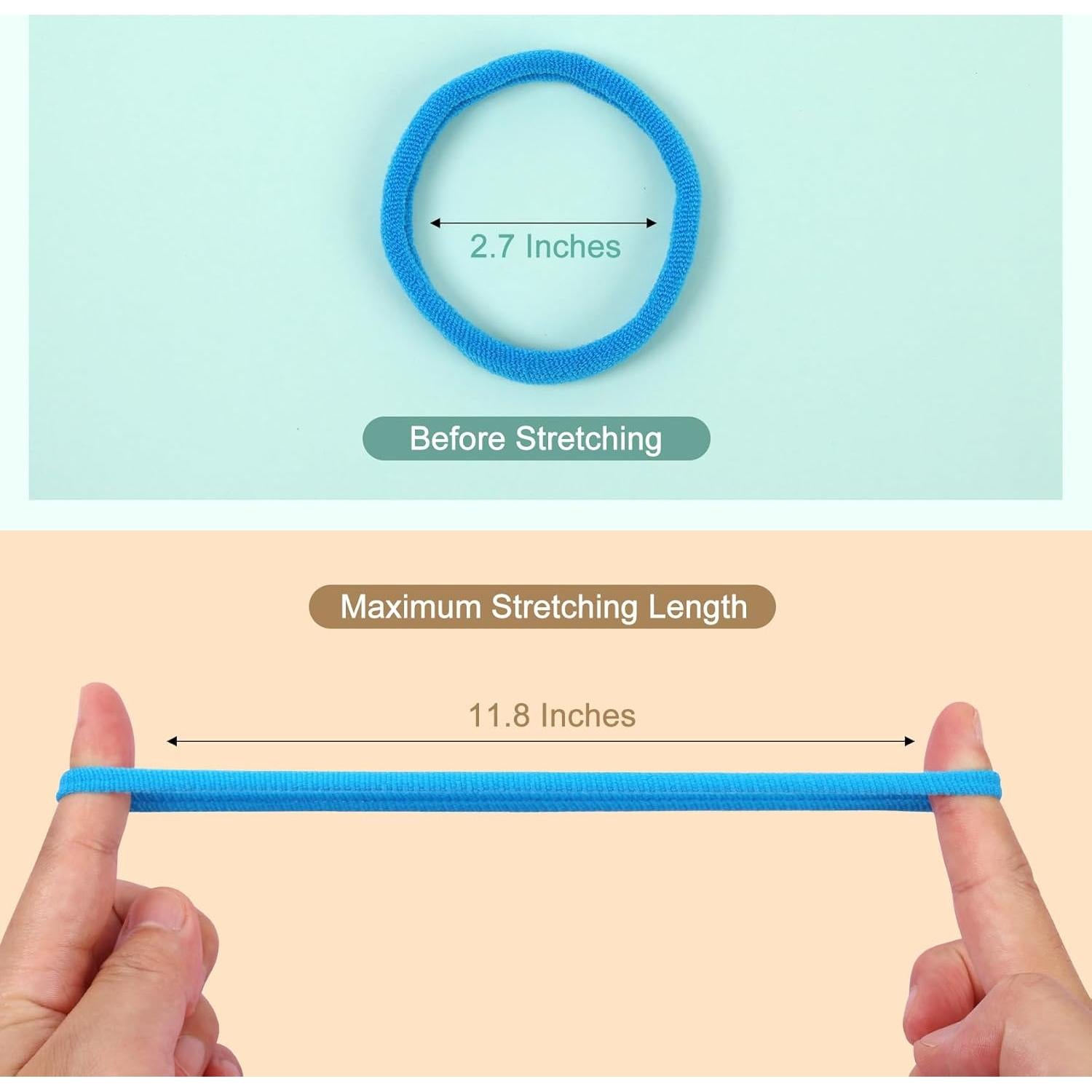 Repuestos de Bucles de Telar IQKidz 224 Piezas Multicolor