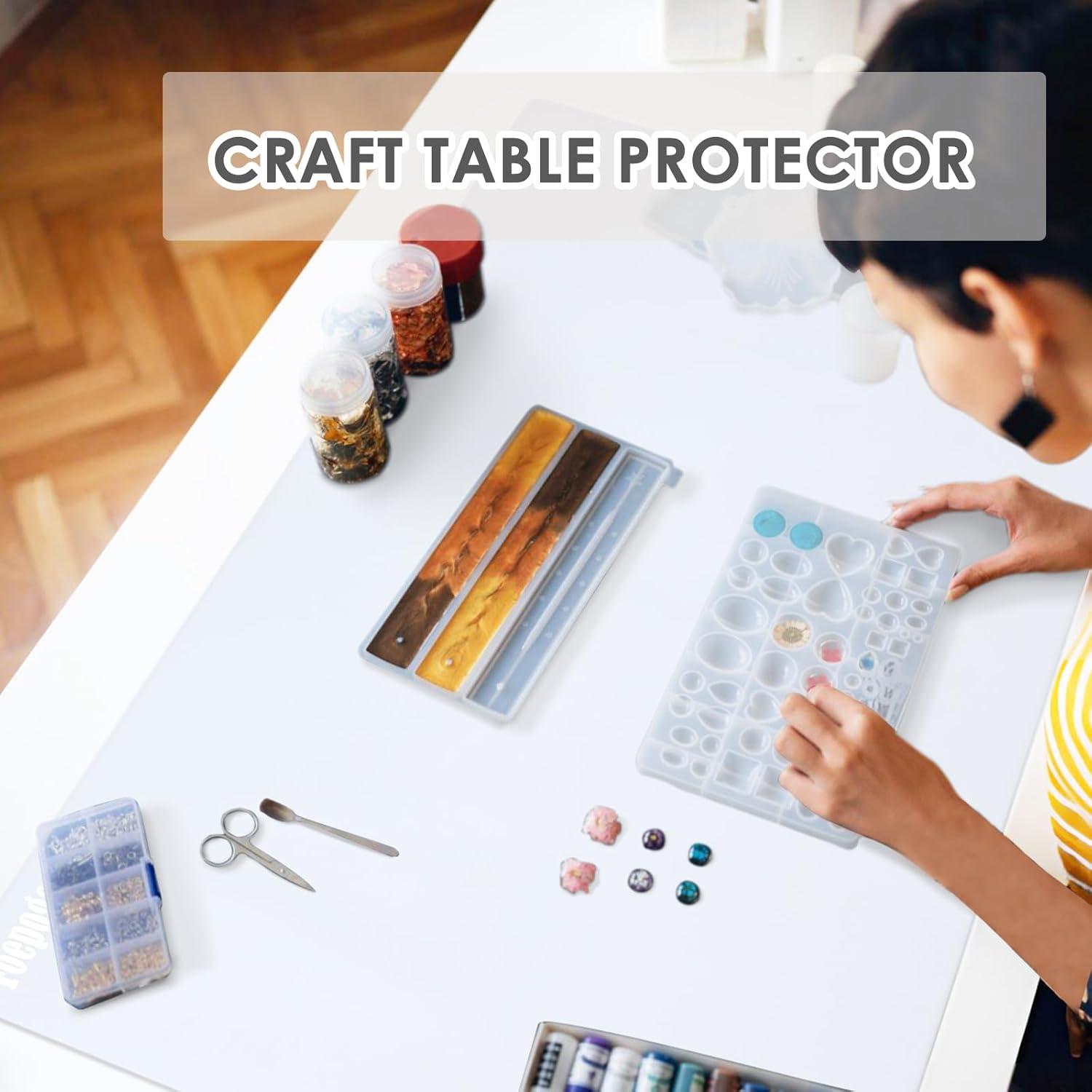 Alfombrilla de Silicona Extra Grande Foepoge 80 x 60 cm Antiadherente