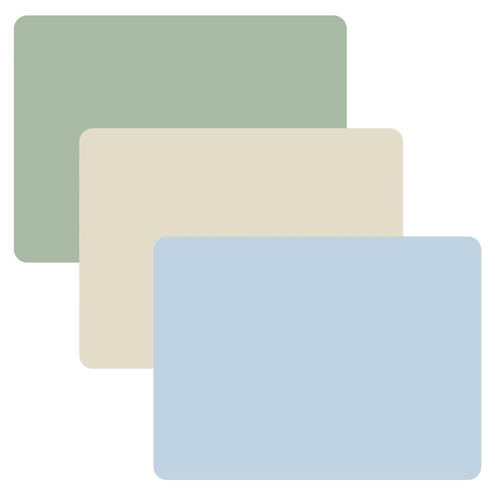 Tapetes de Silicona PandaEar 3 Pack 40x30 cm Antiadherentes