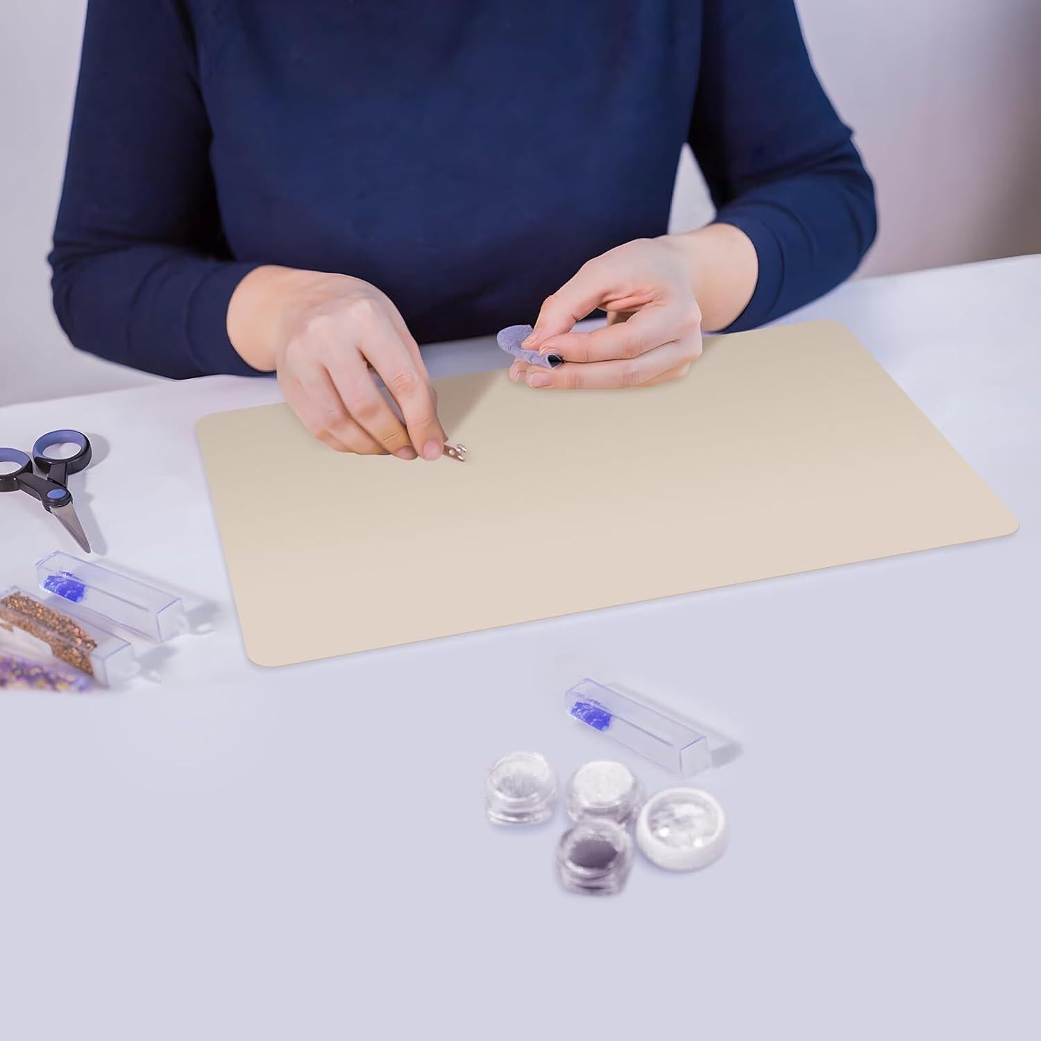 Tapetes de Silicona PandaEar 3 Pack 40x30 cm Antiadherentes