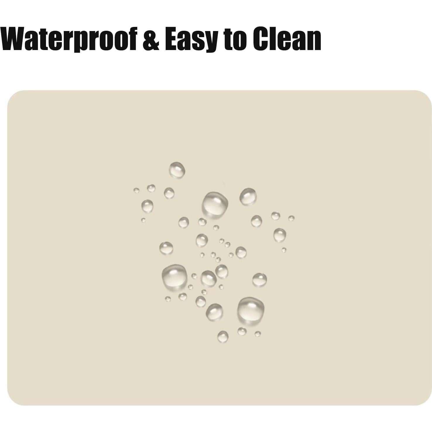 Tapetes de Silicona PandaEar 3 Pack 40x30 cm Antiadherentes