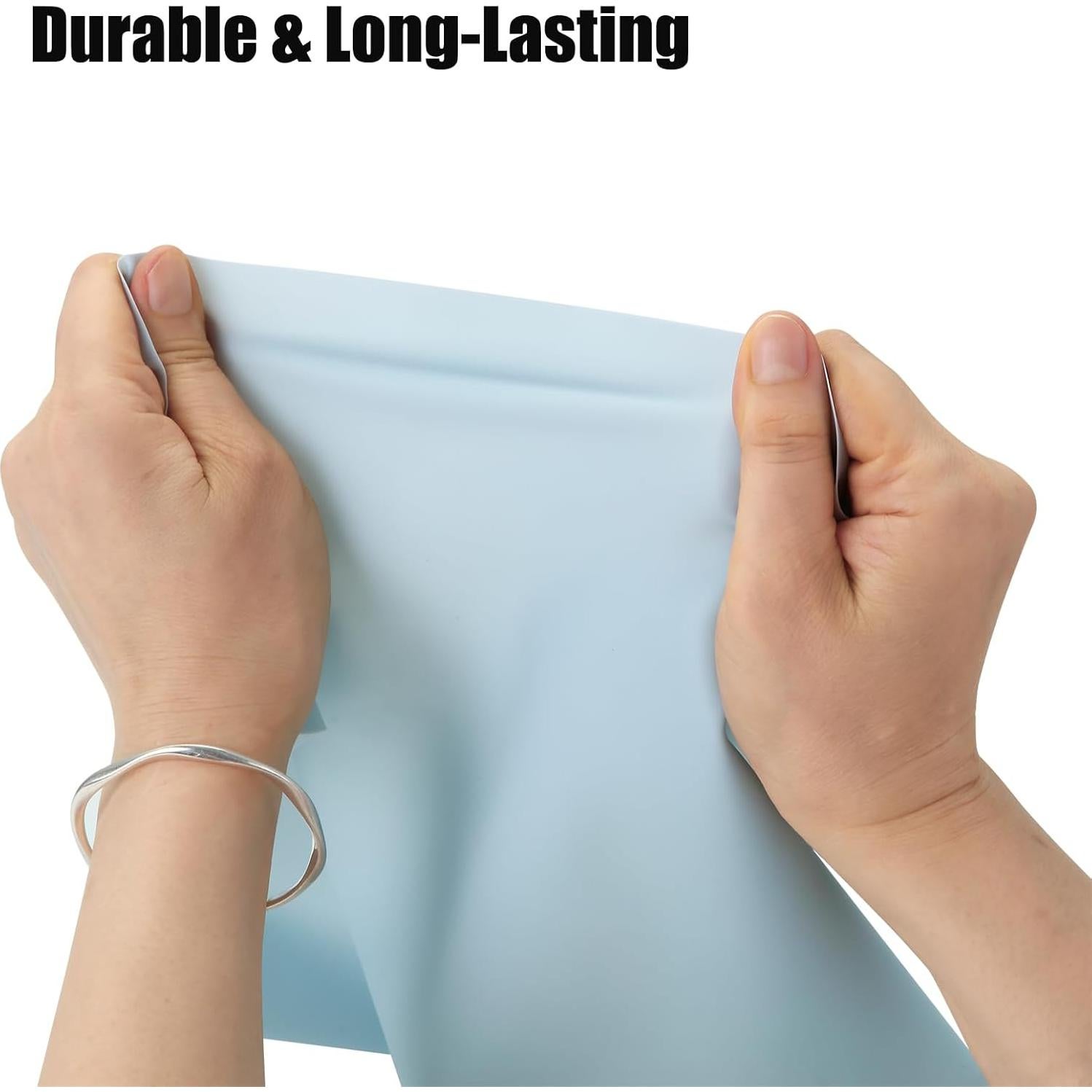 Tapetes de Silicona PandaEar 3 Pack 40x30 cm Antiadherentes