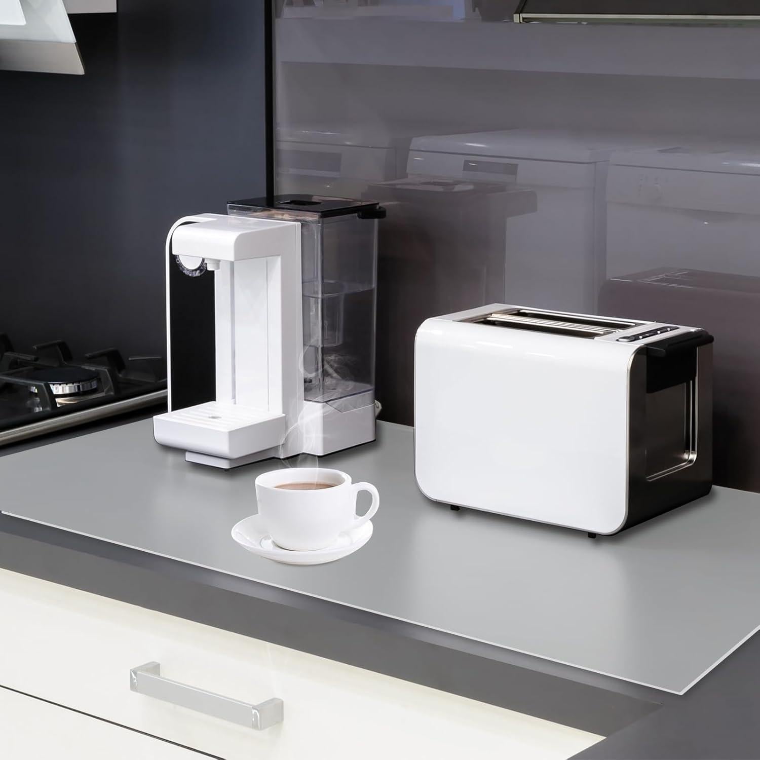 Alfombrilla de Silicona VOKOY 91x61 cm Resistente al Calor