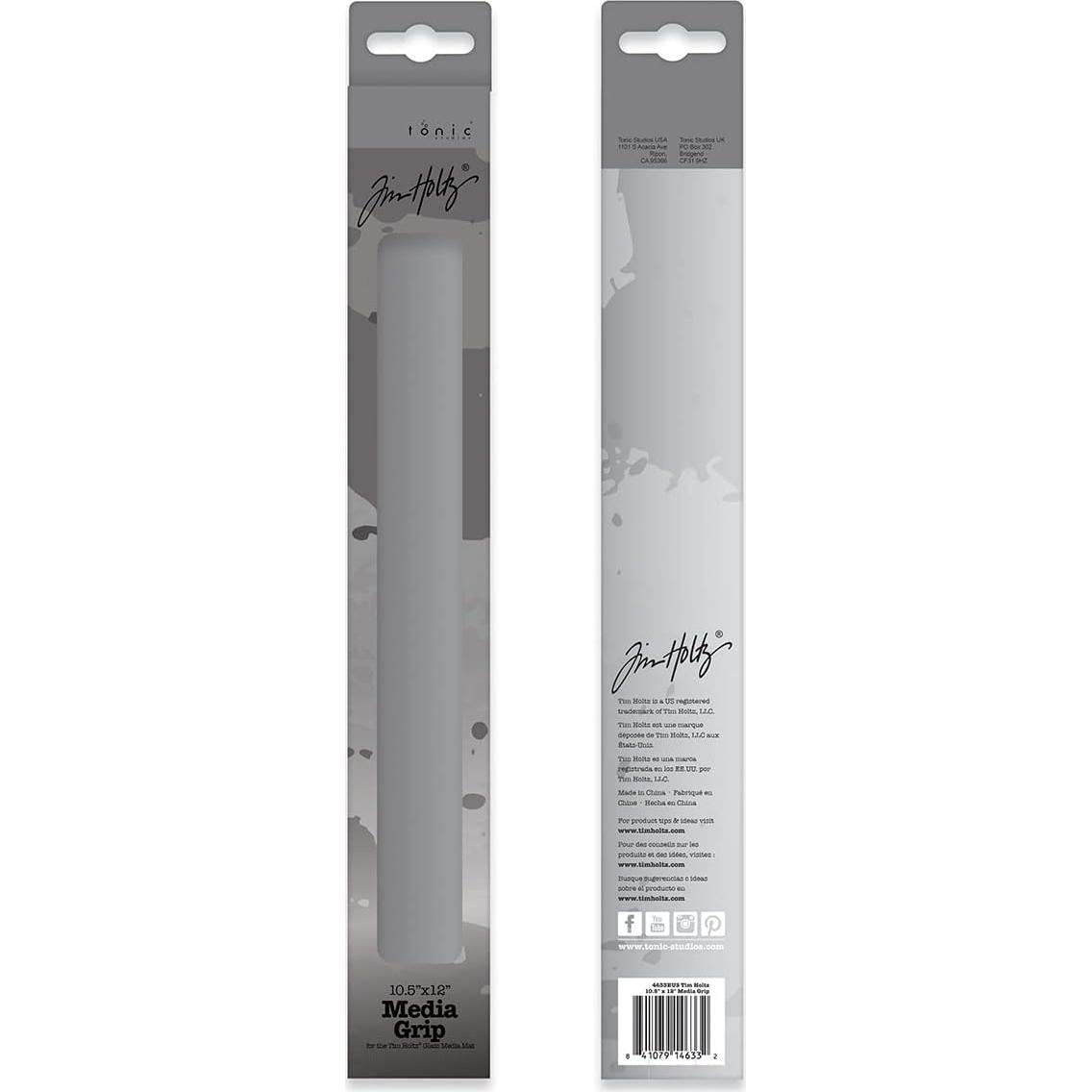 Alfombrilla de Agarre Antideslizante Tim Holtz 26.7x30.5cm