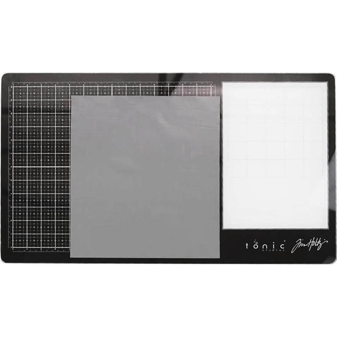 Alfombrilla de Agarre Antideslizante Tim Holtz 26.7x30.5cm