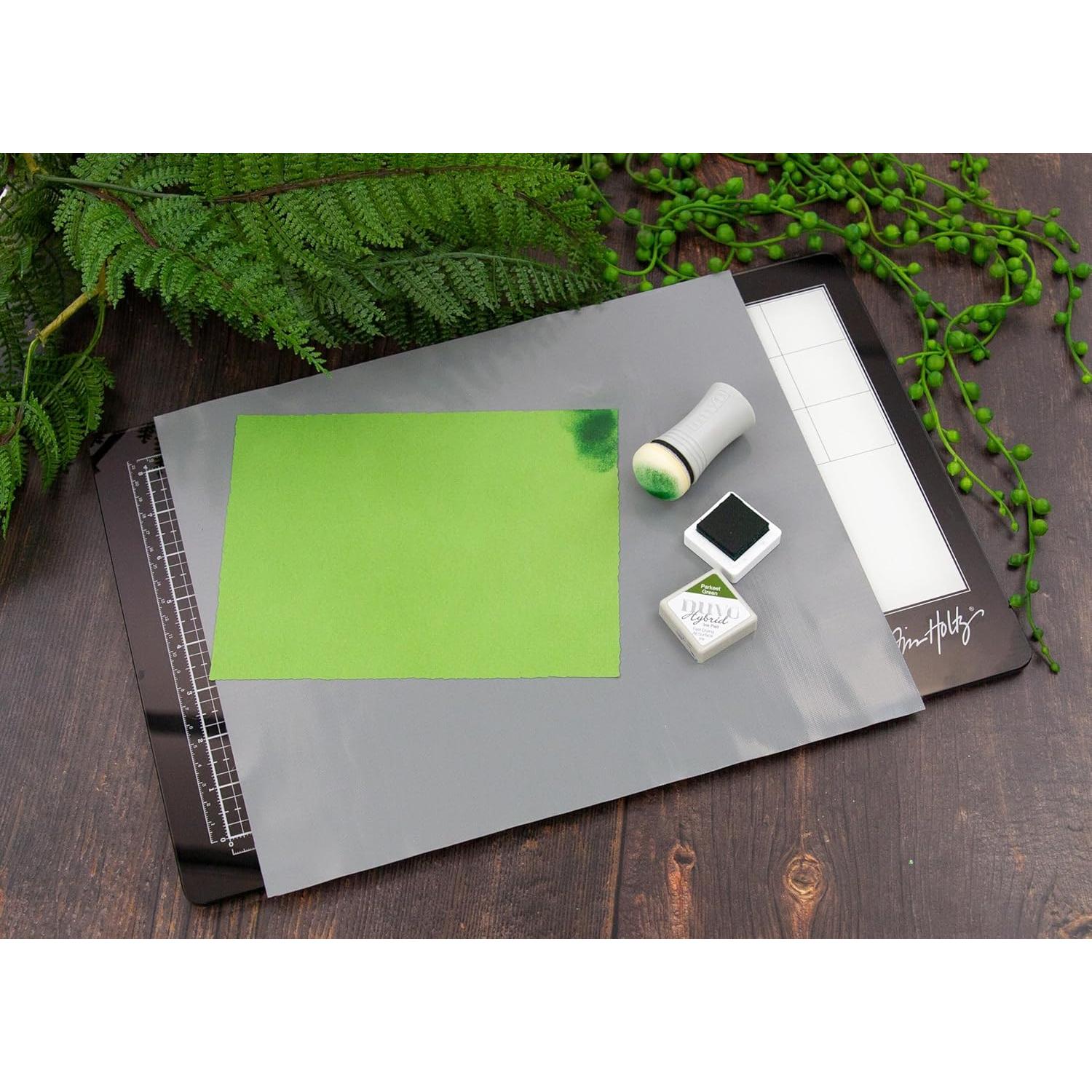 Alfombrilla de Agarre Antideslizante Tim Holtz 26.7x30.5cm