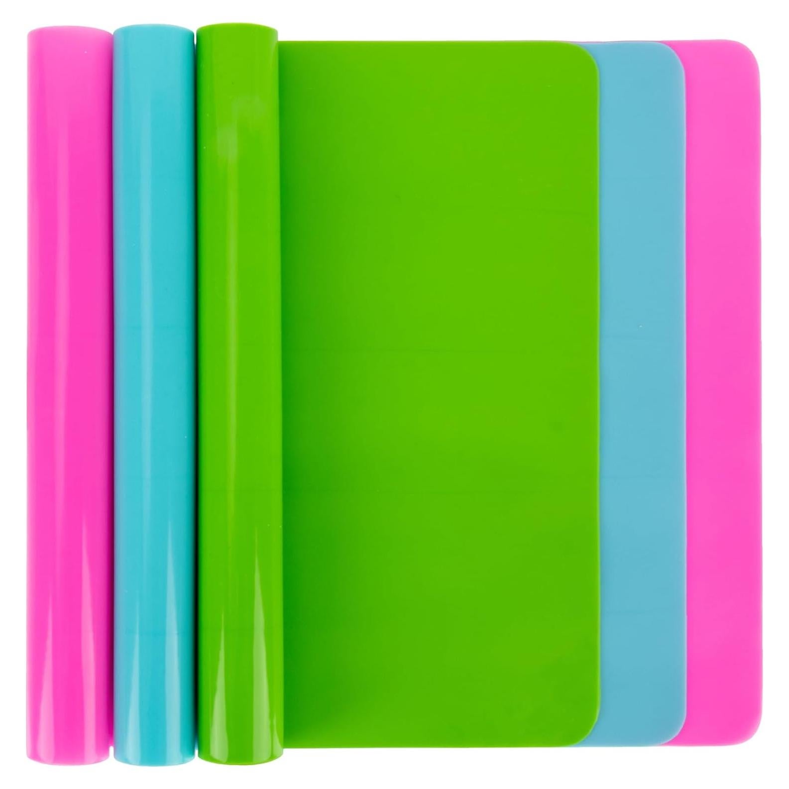 Alfombrilla de Silicona RAINFLOW 40x30 cm Resistente al Calor