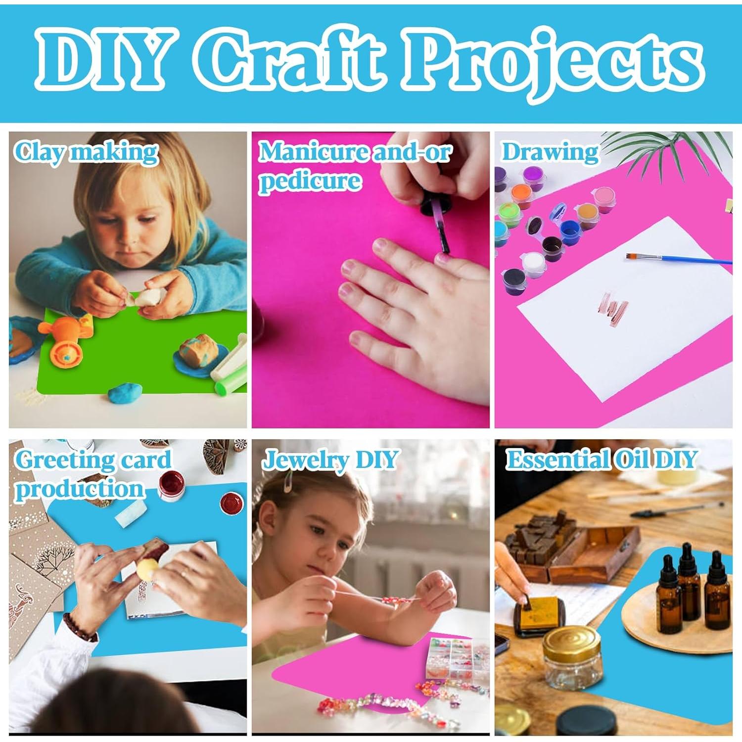 Alfombrilla de Silicona RAINFLOW 40x30 cm Resistente al Calor