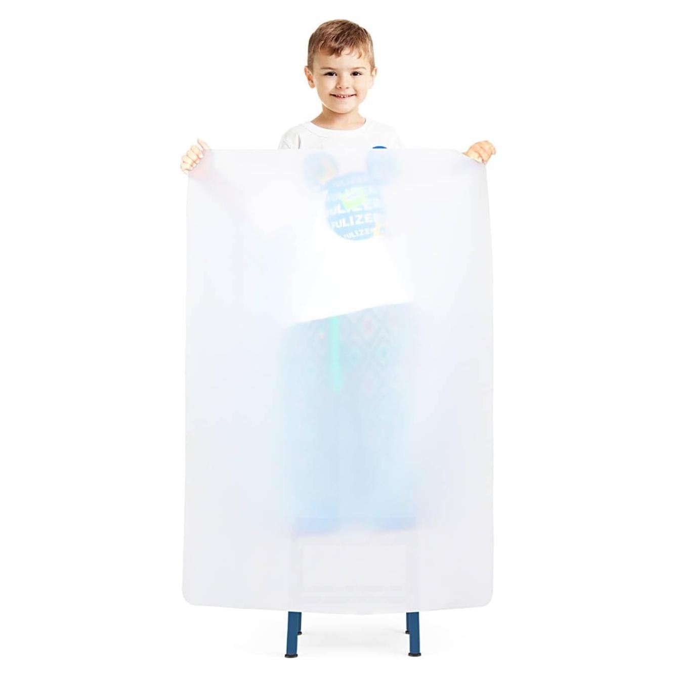 Alfombrilla de Silicona Extra Grande Fsdfskoi 90 x 60 cm Translúcida