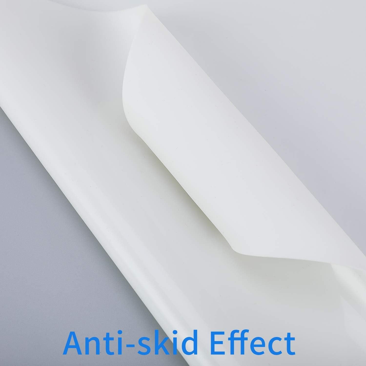 Tapete de Silicona Reutilizable Miracle 61x51cm Gris