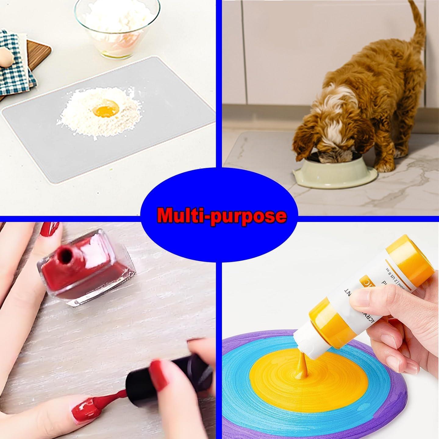 Alfombrilla de Silicona Polouds 121.9x60.9cm Antiadherente