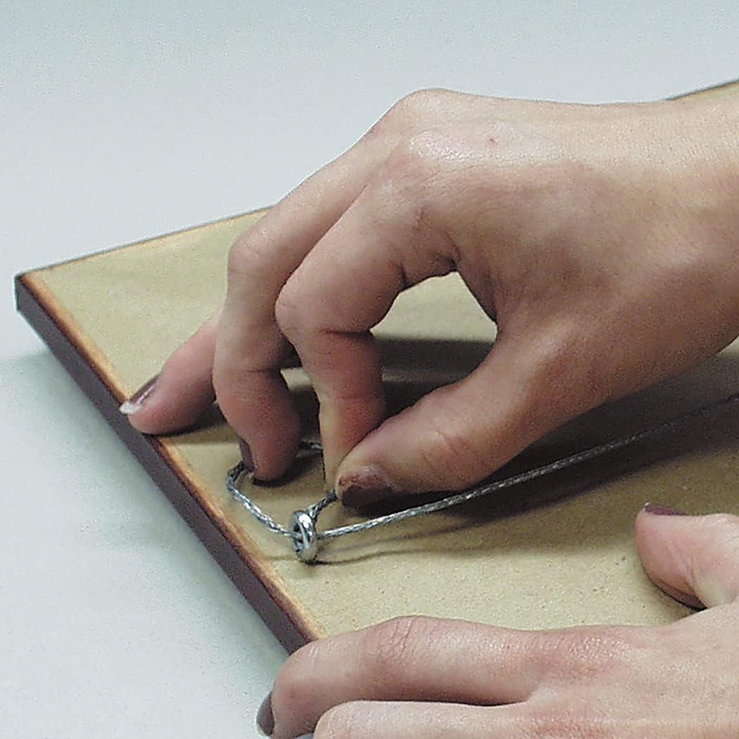 Alambre de Hobby Galvanizado Hillman 20 Gauge 53.34 m Plata