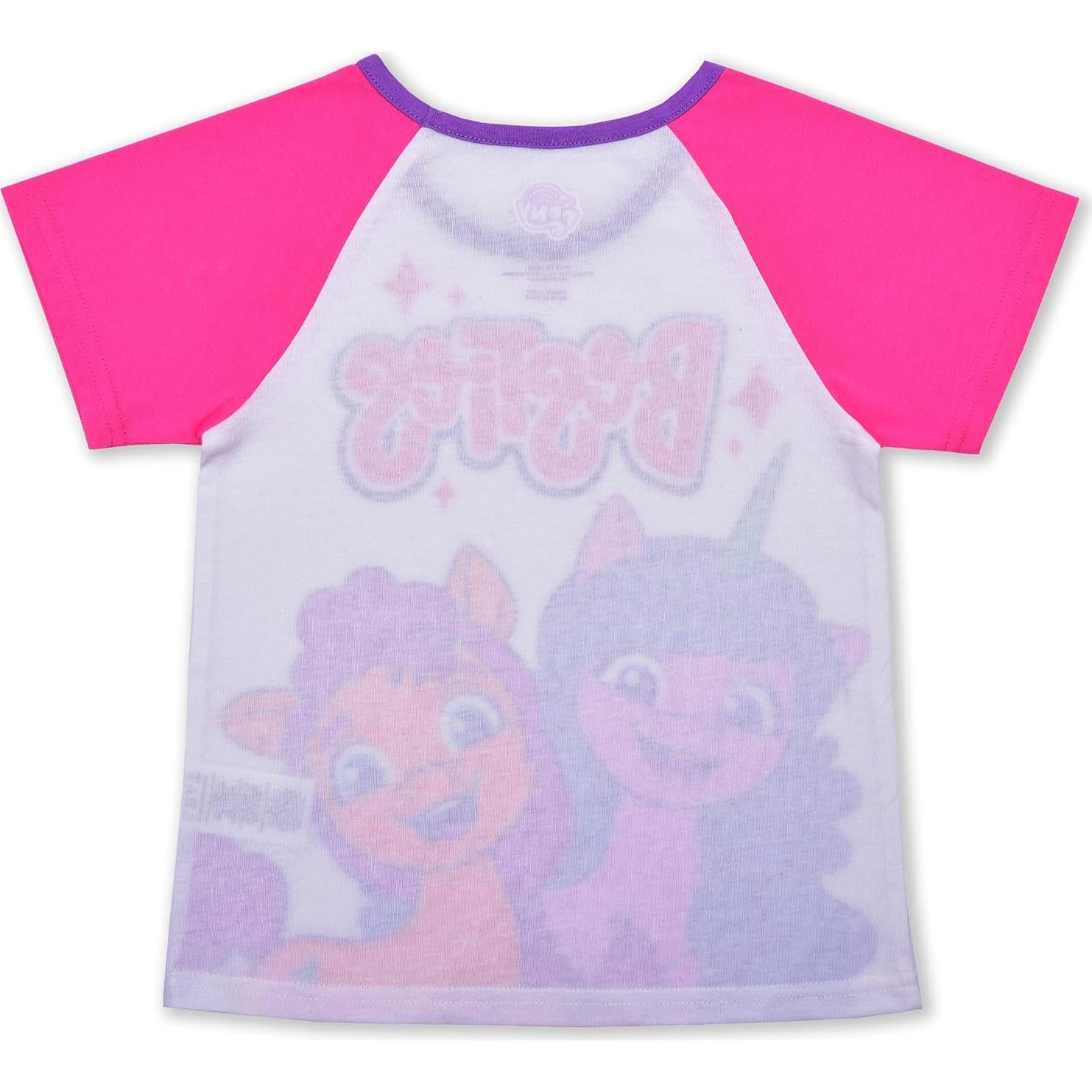 Conjunto Ropa Niña Mi Pequeño Pony Hasbro Izzy y Sunny