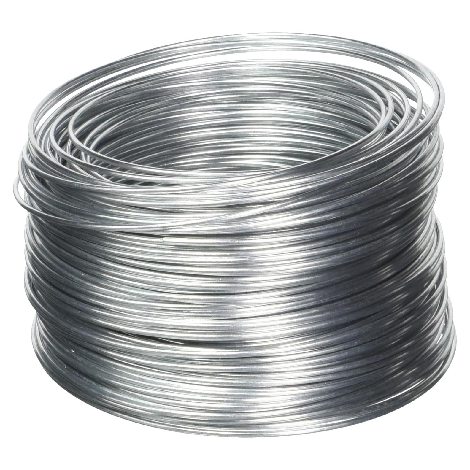 Alambre de Acero Galvanizado OOK 18 - 33.5m Resistente