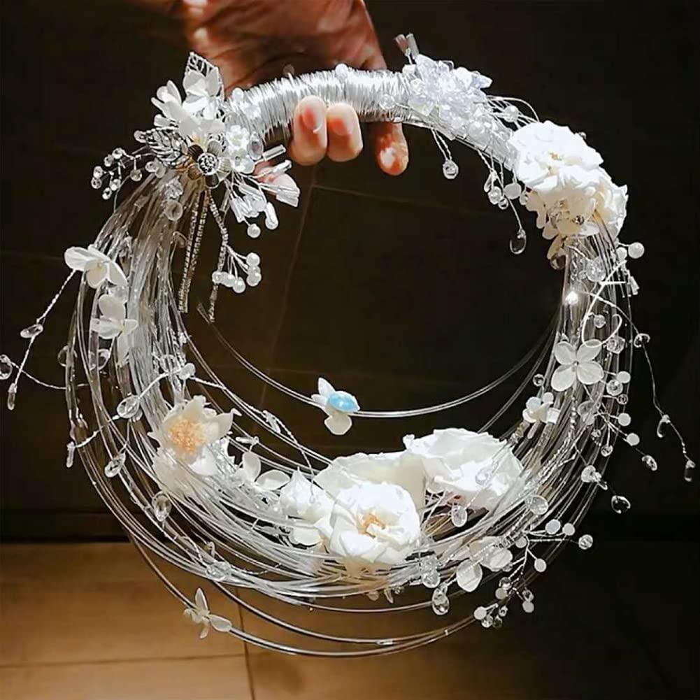 Alambre de Aluminio 1.5mm Tenn Well 50m Plata para Manualidades