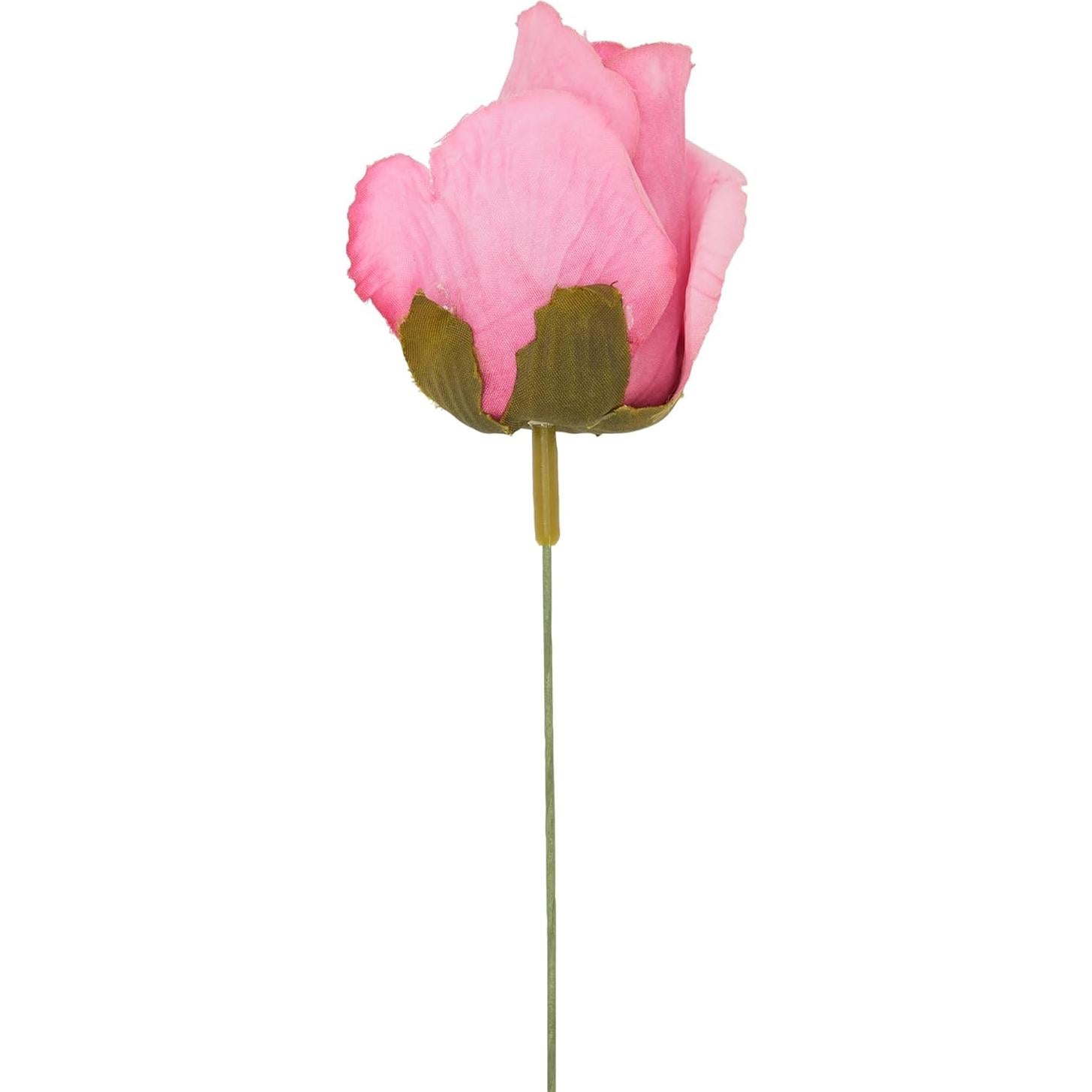 Alambre Floral Verde Juvale 300 Piezas 18 Gauge 40.64 cm