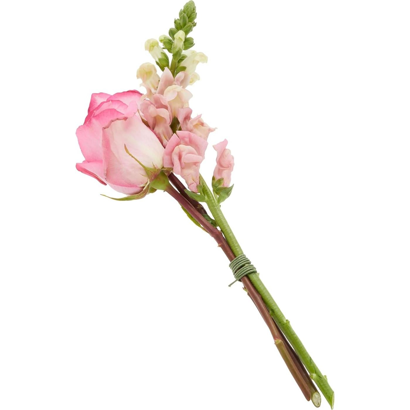 Alambre Floral Verde Juvale 300 Piezas 18 Gauge 40.64 cm