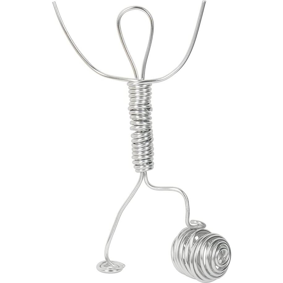 Alambre de Aluminio 2mm Tenn Well 30m Plata para Manualidades