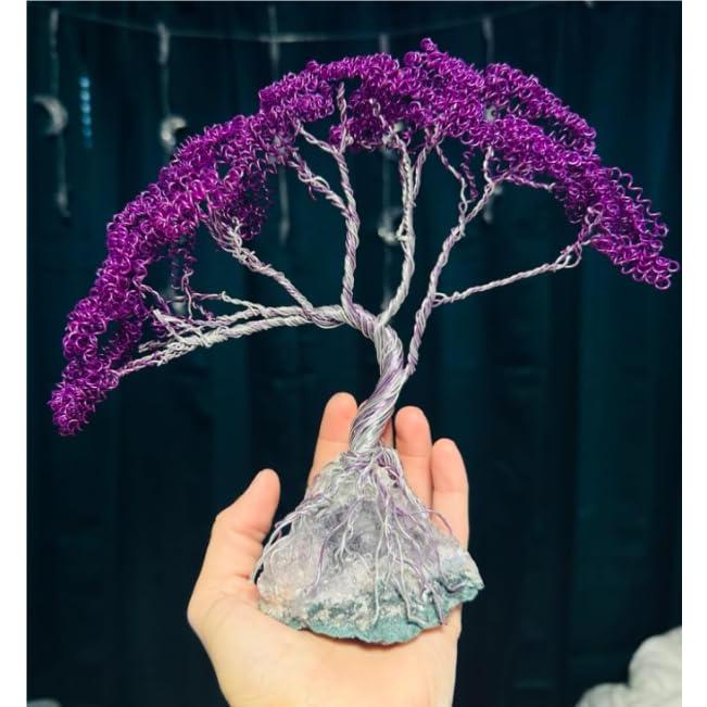 Alambre de Aluminio 25 Colores 20 Gauge 375m para Manualidades