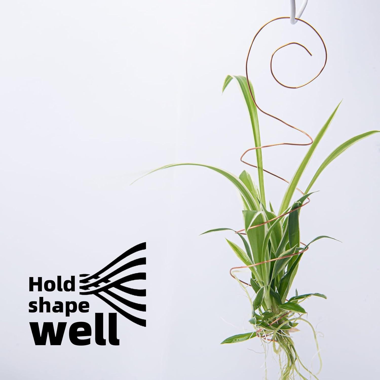 Alambre de Manualidades Art3d 18 AWG 120 Ft Cobre Flexible