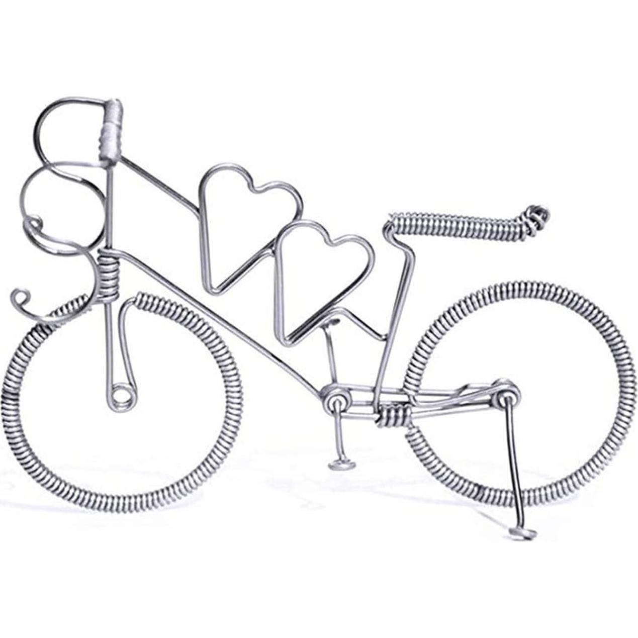 Alambre de Artesanía de Aluminio 3mm YuxingK 15 Metros Plata