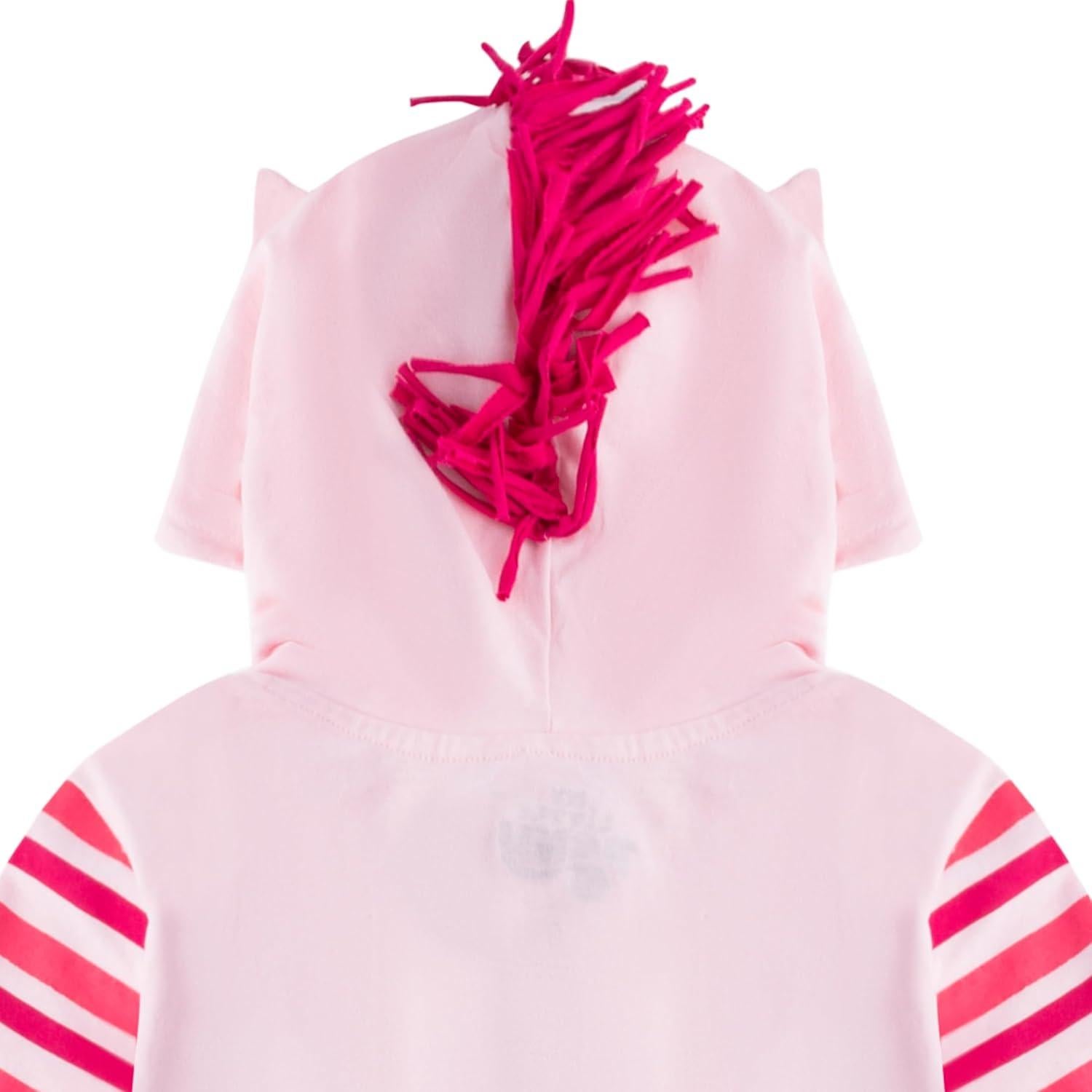 Mono con Capucha My Little Pony Pinkie Pie Niñas 2T Rosa