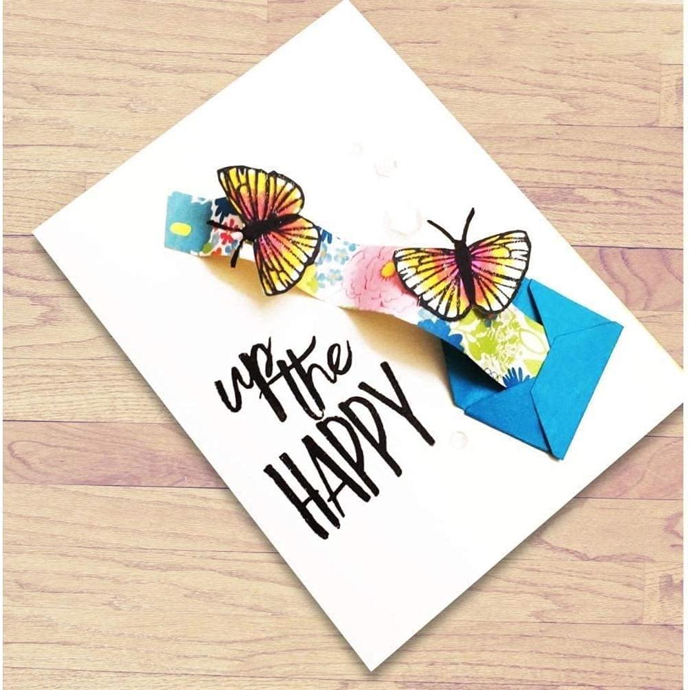 Troqueles de Corte de Metal Artista de Scrapbooking 9.5x5.1cm