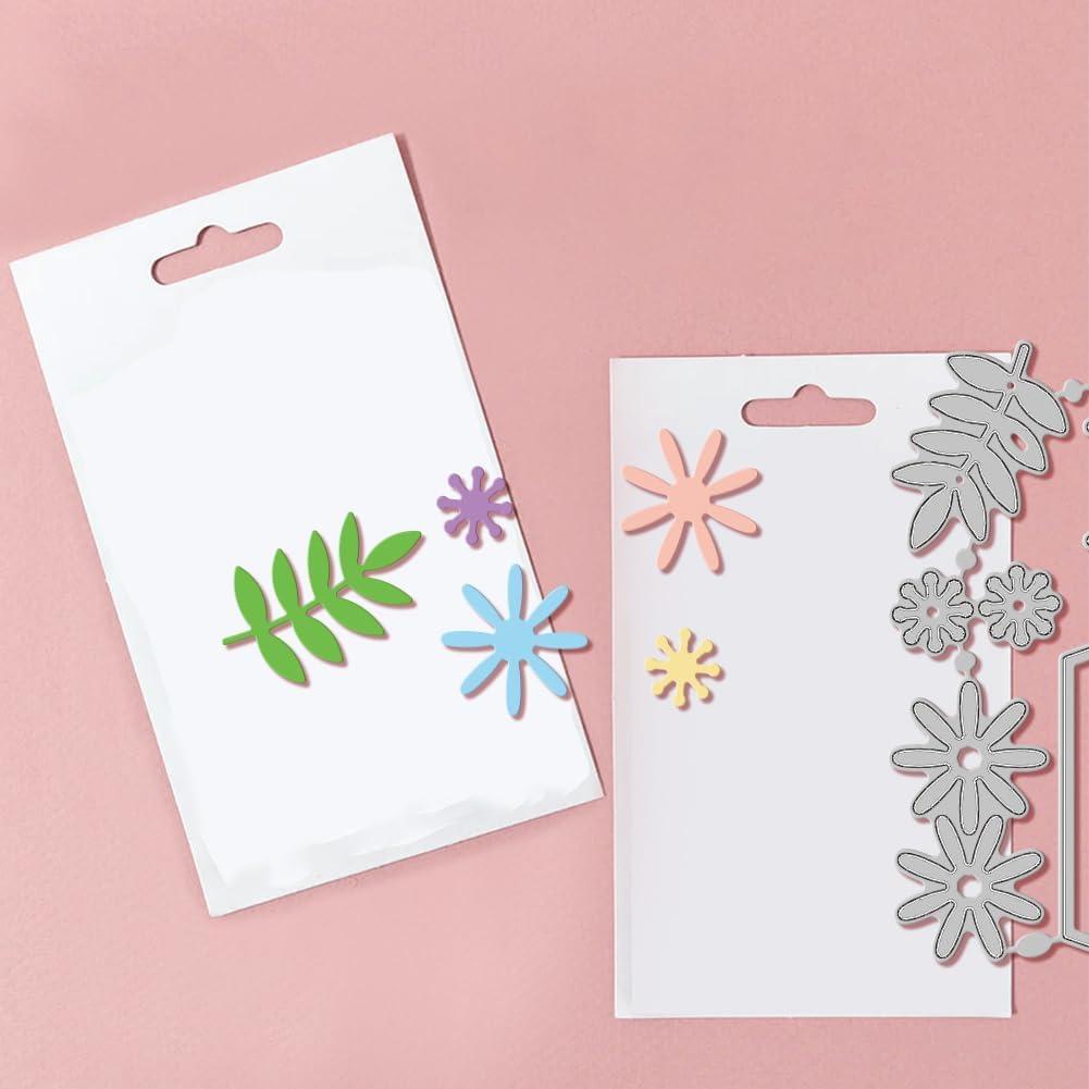 Troqueles de Corte GLOBLELAND para Tarjeta de Buzón - 2 Piezas