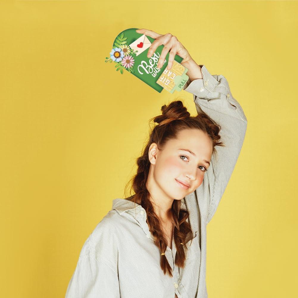 Troqueles de Corte GLOBLELAND para Tarjeta de Buzón - 2 Piezas