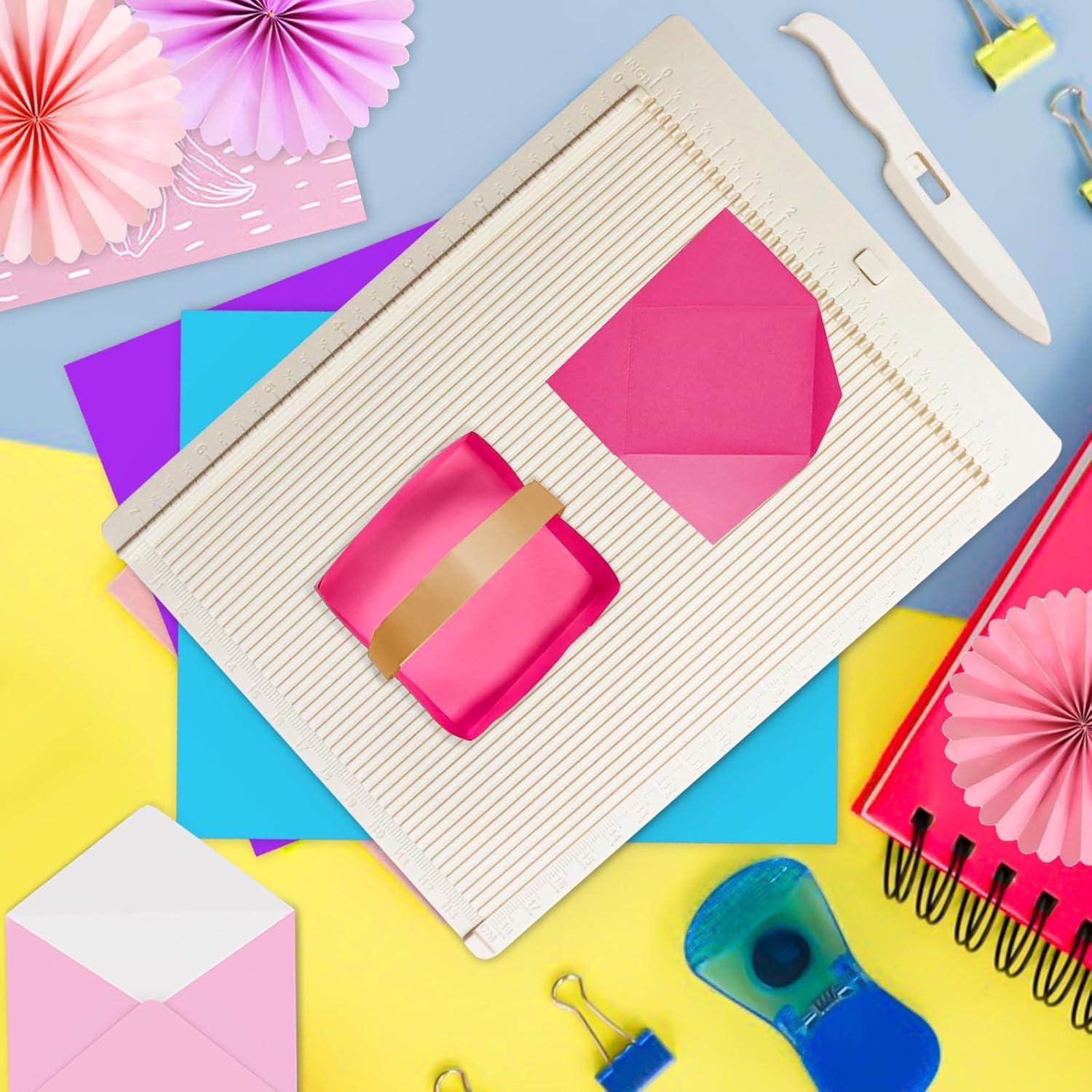 Tablero de Puntuación HKKYO para Manualidades en Papel 25x20 cm