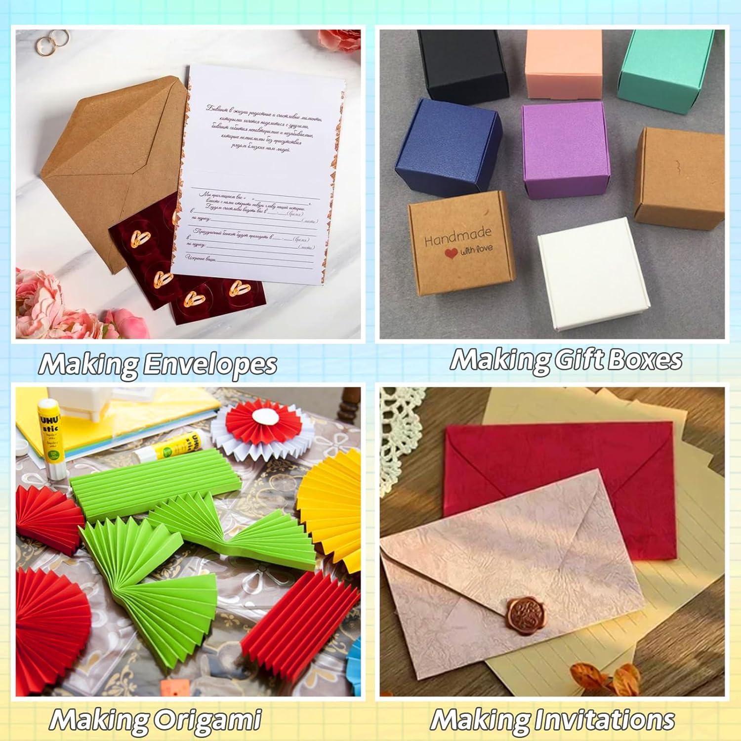 Tablero de Puntuación HKKYO para Manualidades en Papel 25x20 cm