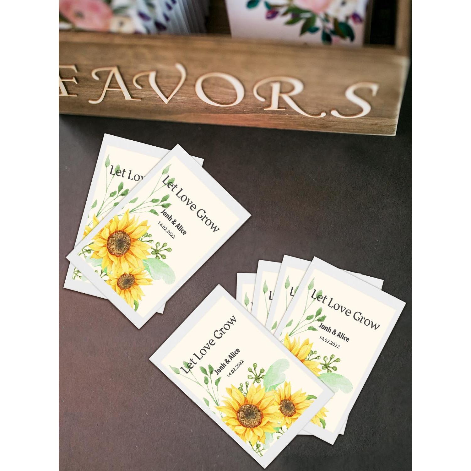 Sobres para Monedas Eupako 100 PCS 5.7x8.9 cm Gummed Kraft