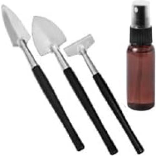 Kit de Terrario DIY Pequeño Creaciones de Nathalie - 11 Piezas