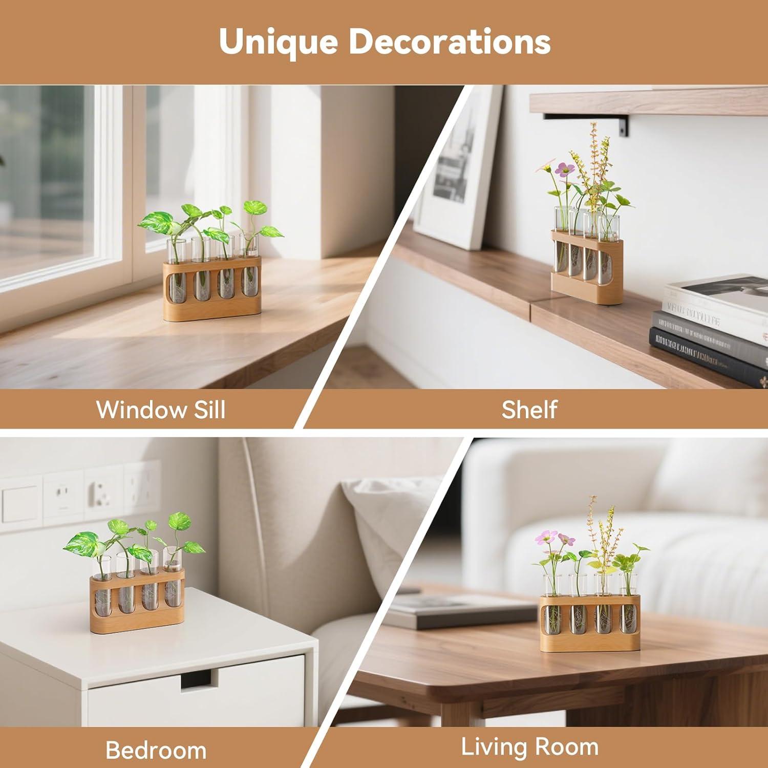 Estación de Propagación de Plantas Giunn con Luz LED Ajustable