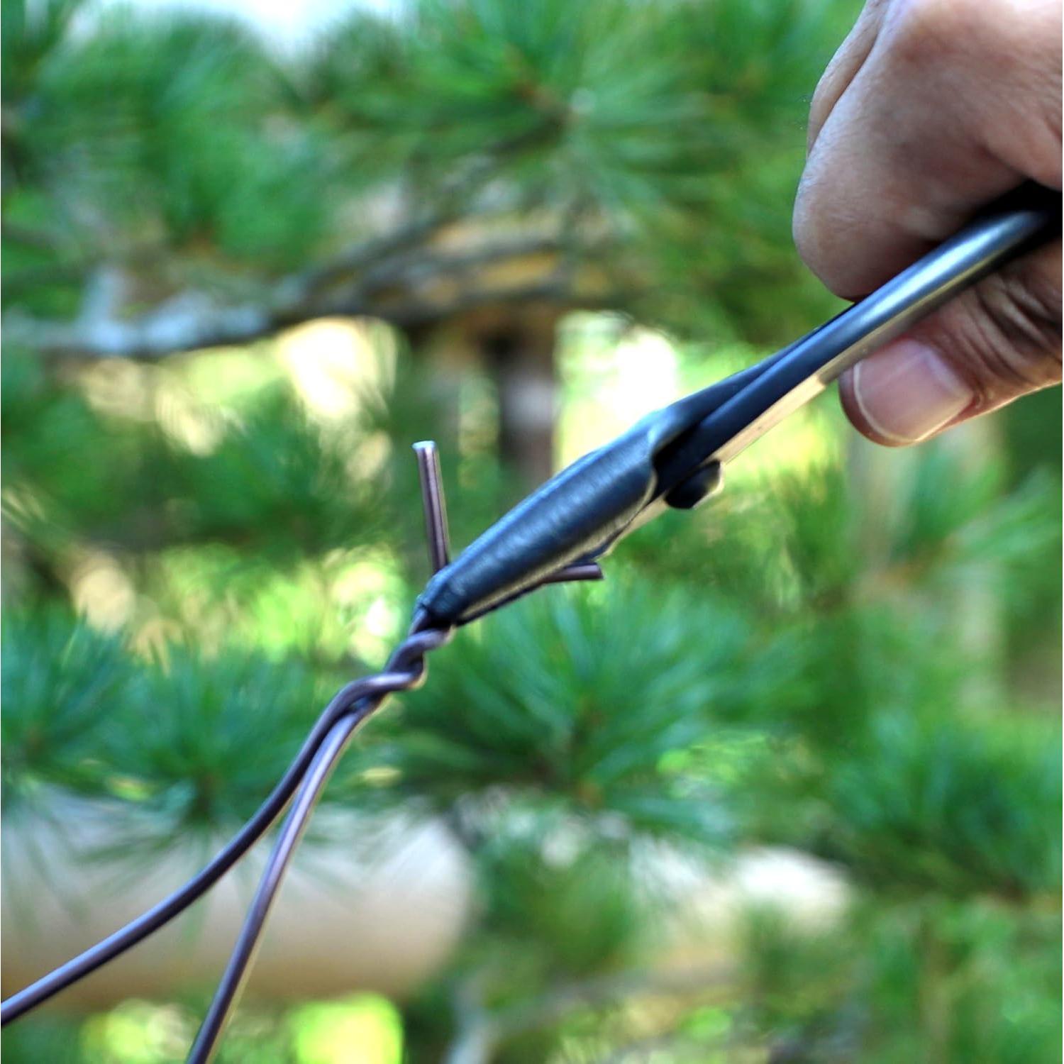 Juego de Herramientas de Bonsái KAKURI 7 Pcs Hecho en Japón