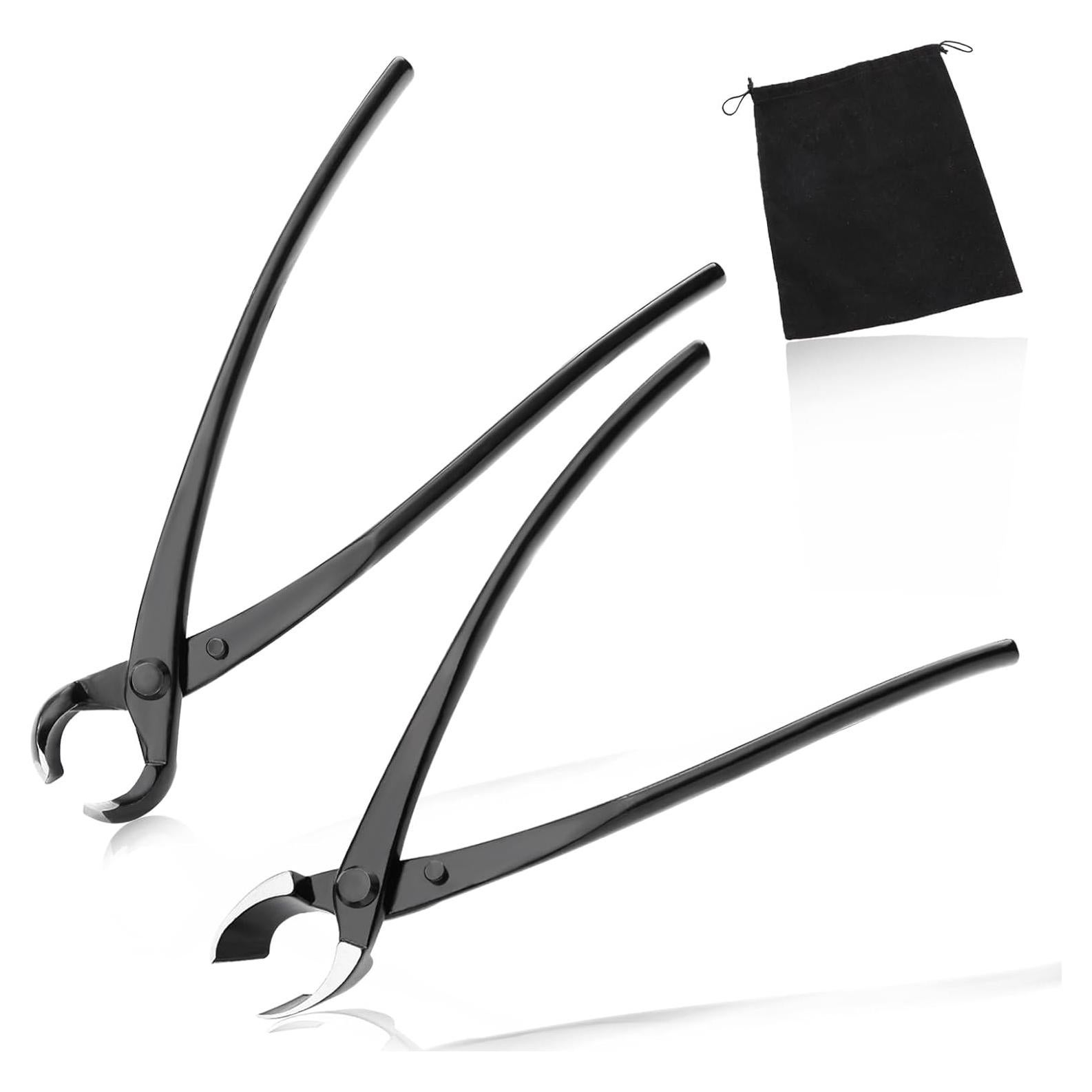 Juego de Herramientas para Bonsai LEONTOOL - Acero Inoxidable