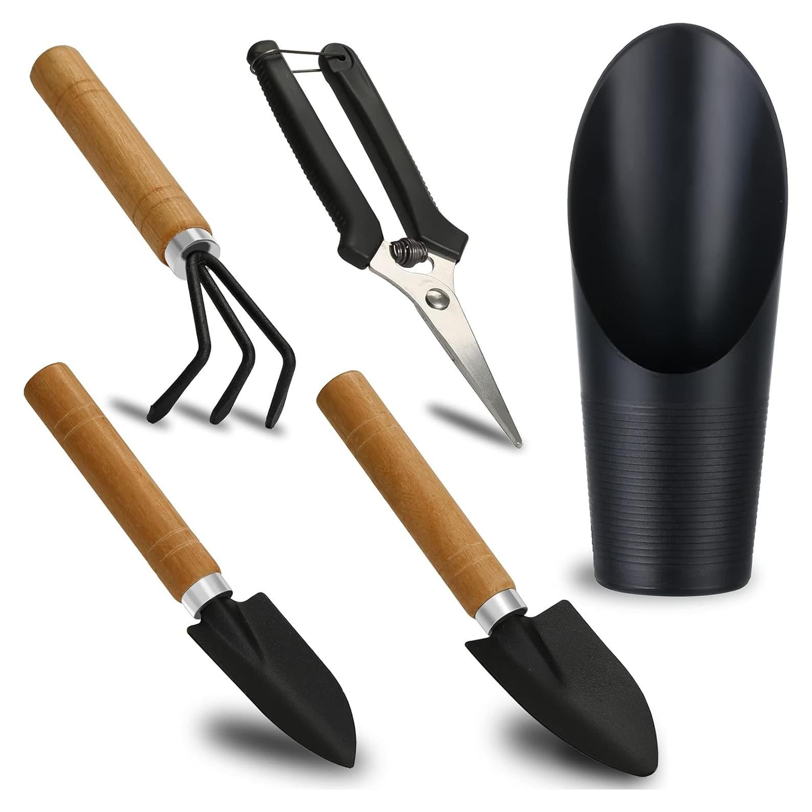 Juego de Herramientas para Suculentas Ouspec - 5 Piezas