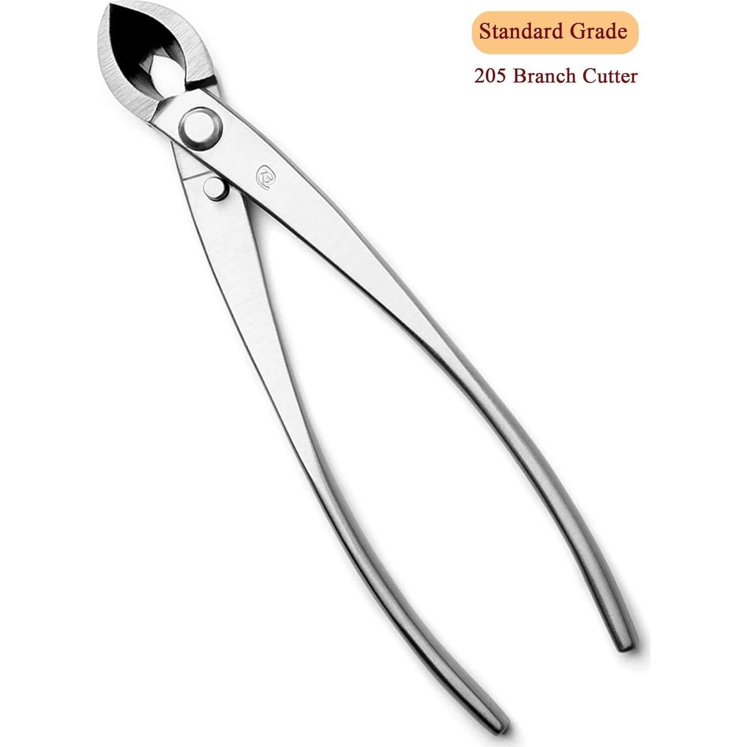 Juego de Herramientas de Bonsai TianBonsai 6 Piezas Acero Aleado