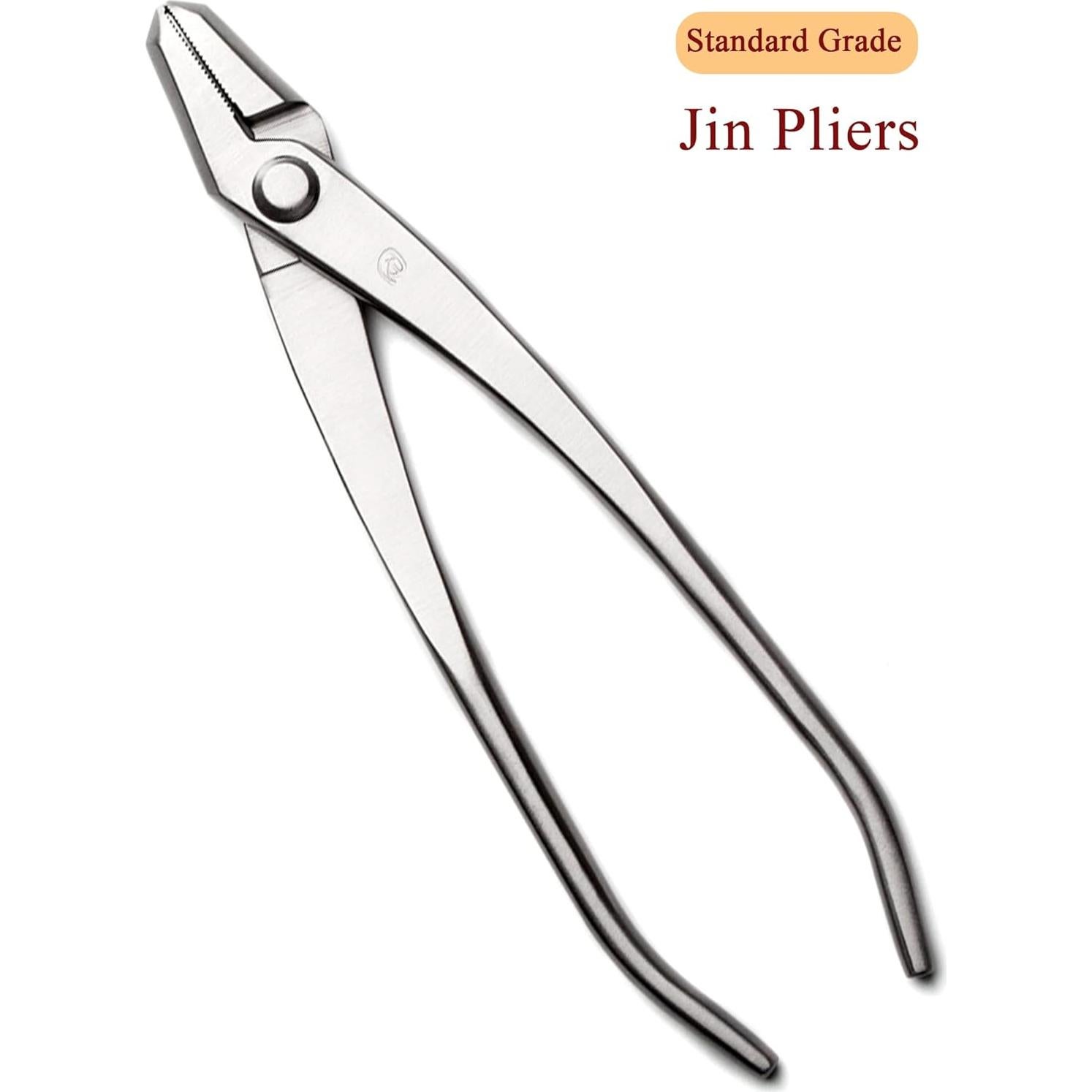 Juego de Herramientas de Bonsai TianBonsai 6 Piezas Acero Aleado