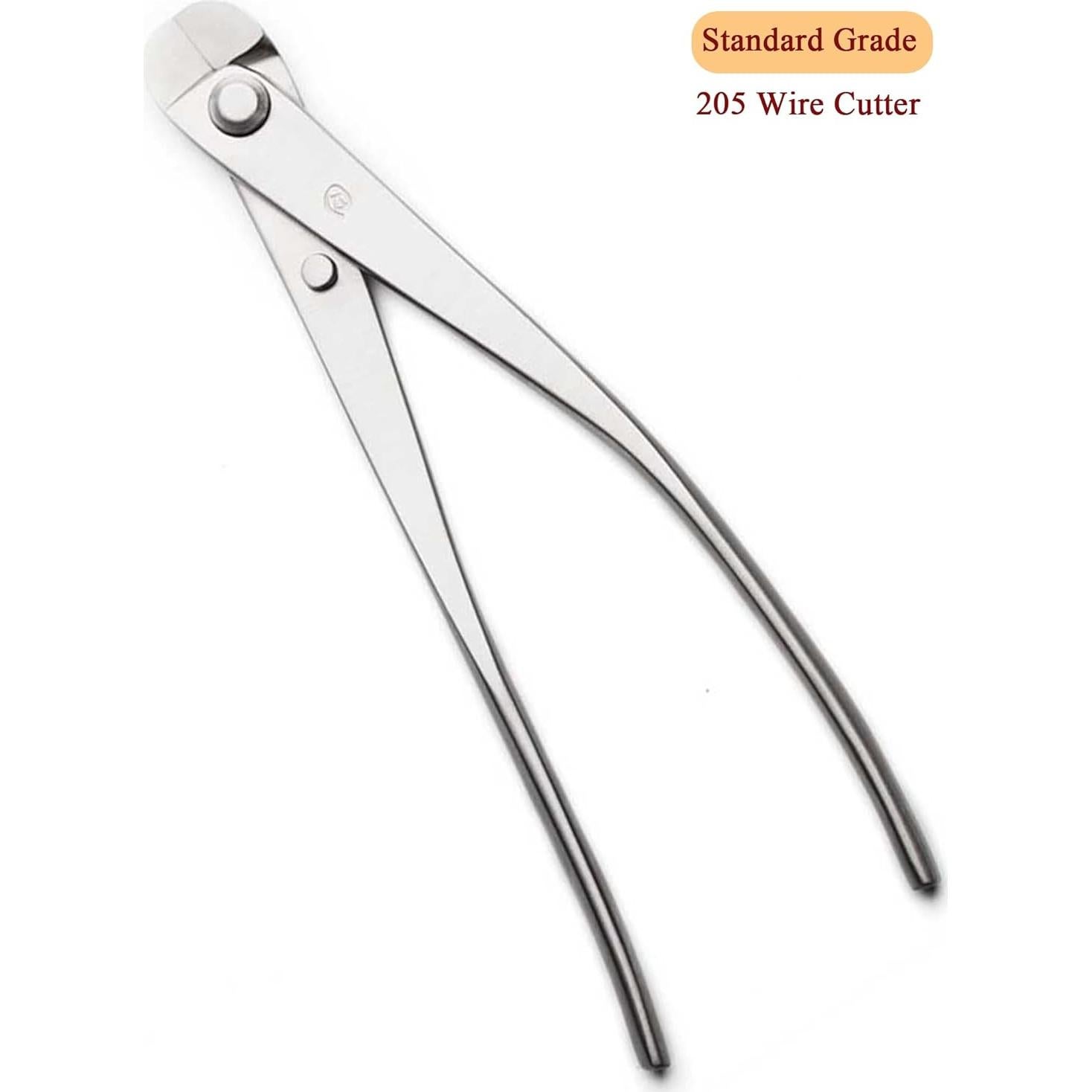 Juego de Herramientas de Bonsai TianBonsai 6 Piezas Acero Aleado