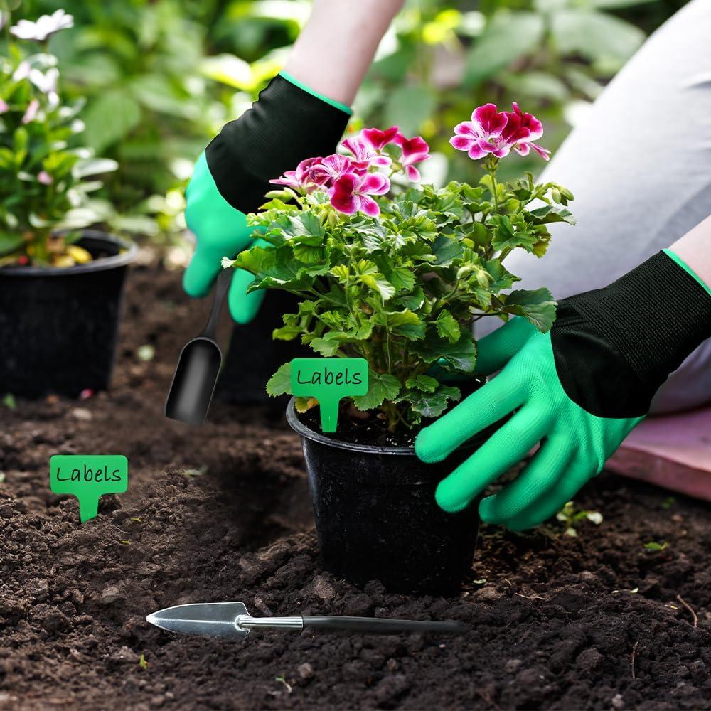 Kit de Herramientas para Bonsai Bonfino - 21 Piezas, Acero Inoxidable