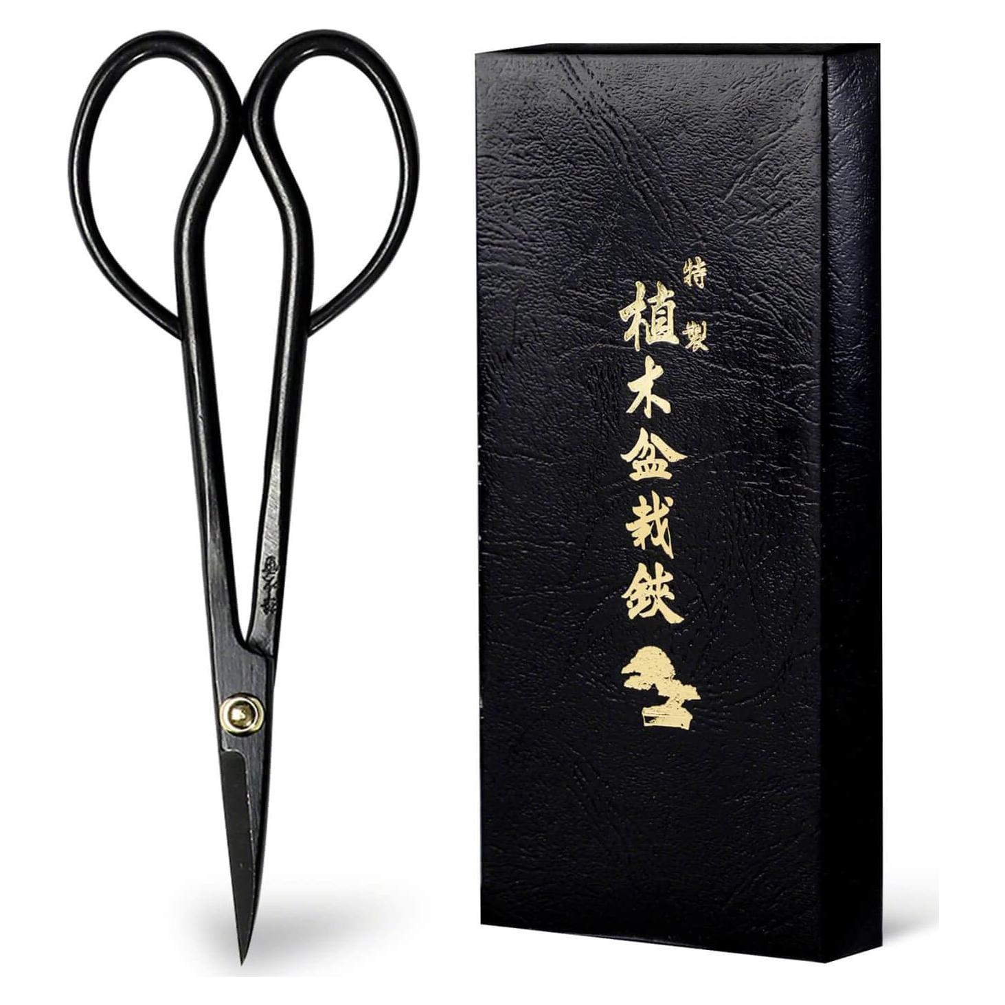 Tijeras de Bonsái Wazakura Satsuki 180mm Hechas en Japón